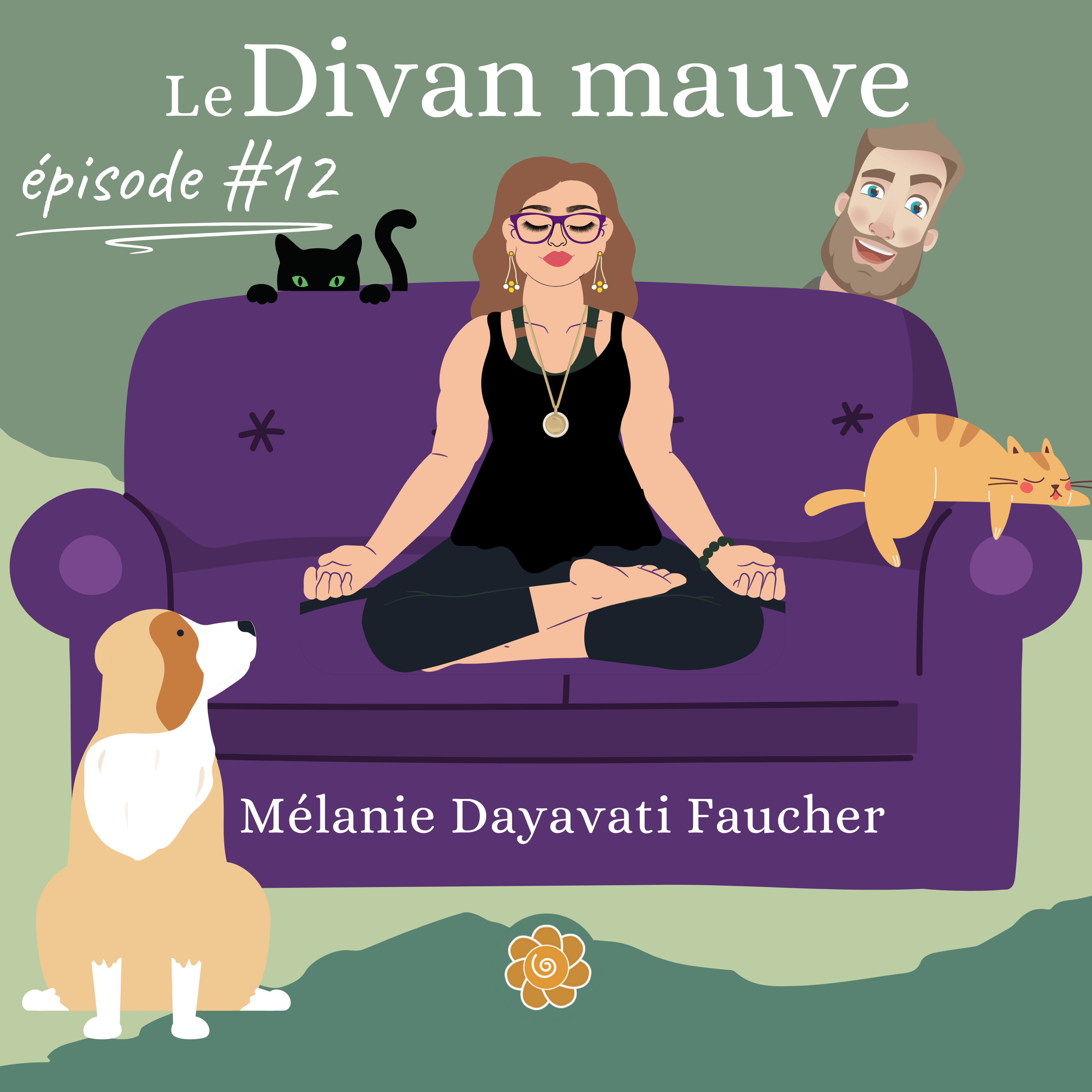Le Divan Mauve