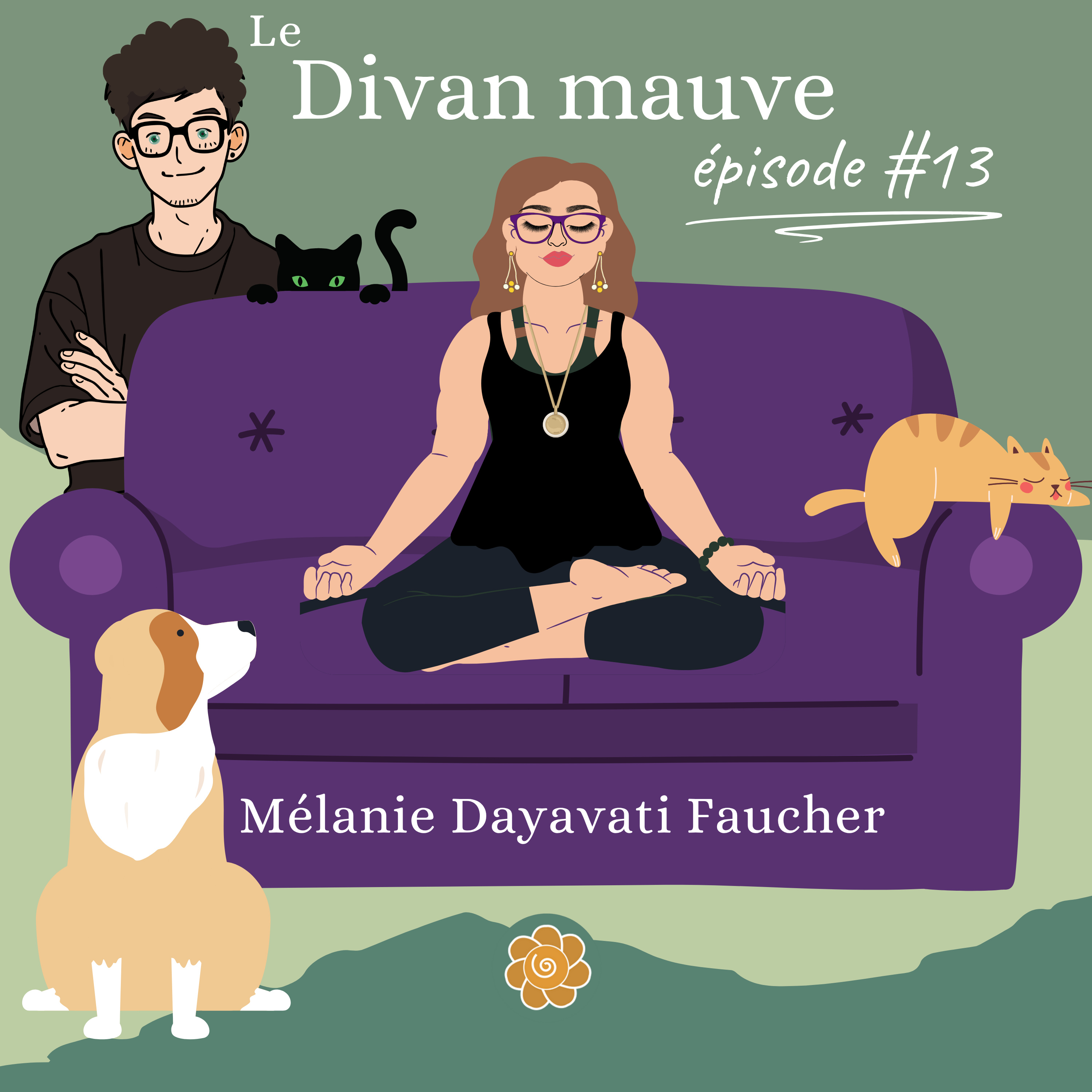 Le Divan Mauve