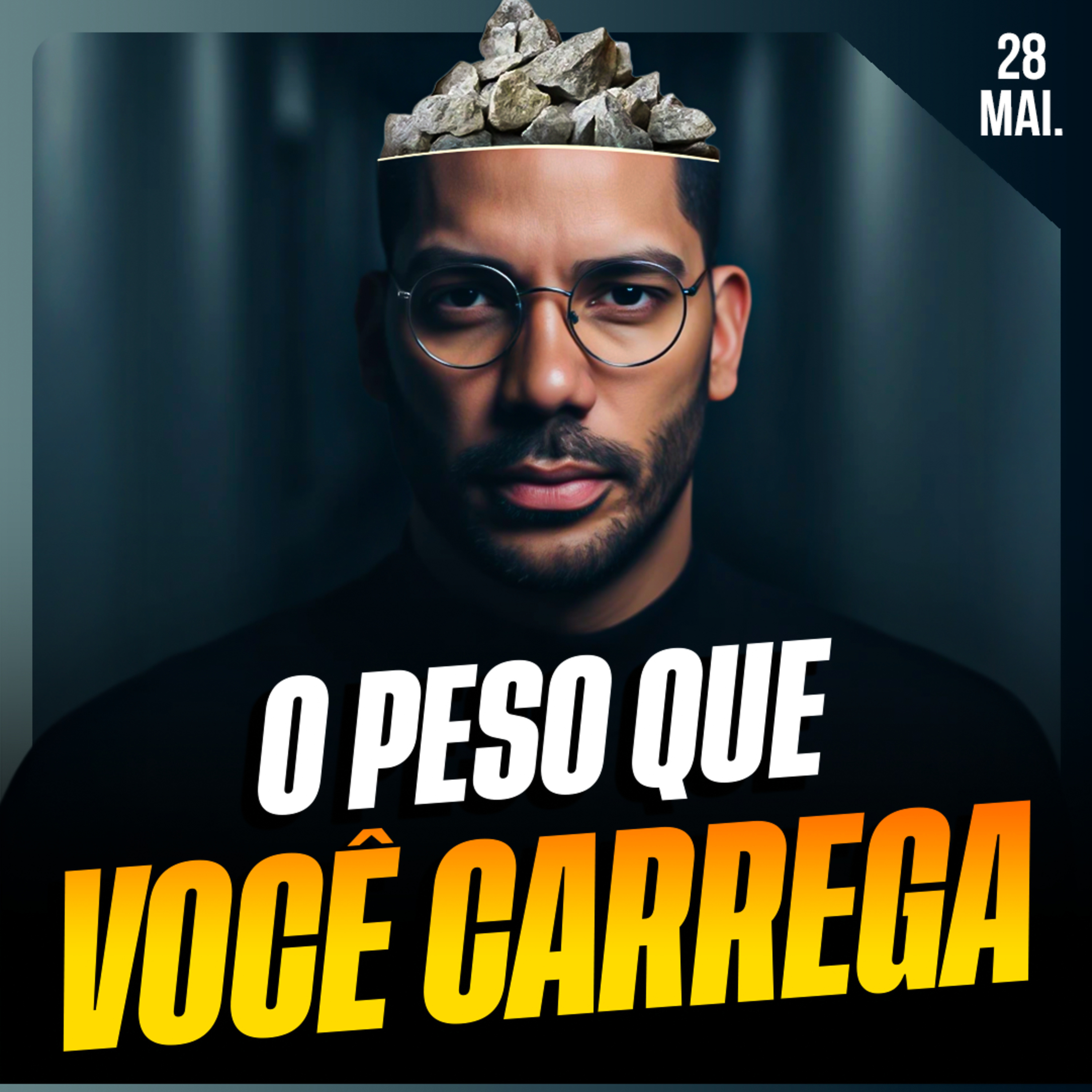 O PESO QUE VOCÊ CARREGA | Ponto de Vista 28/mai