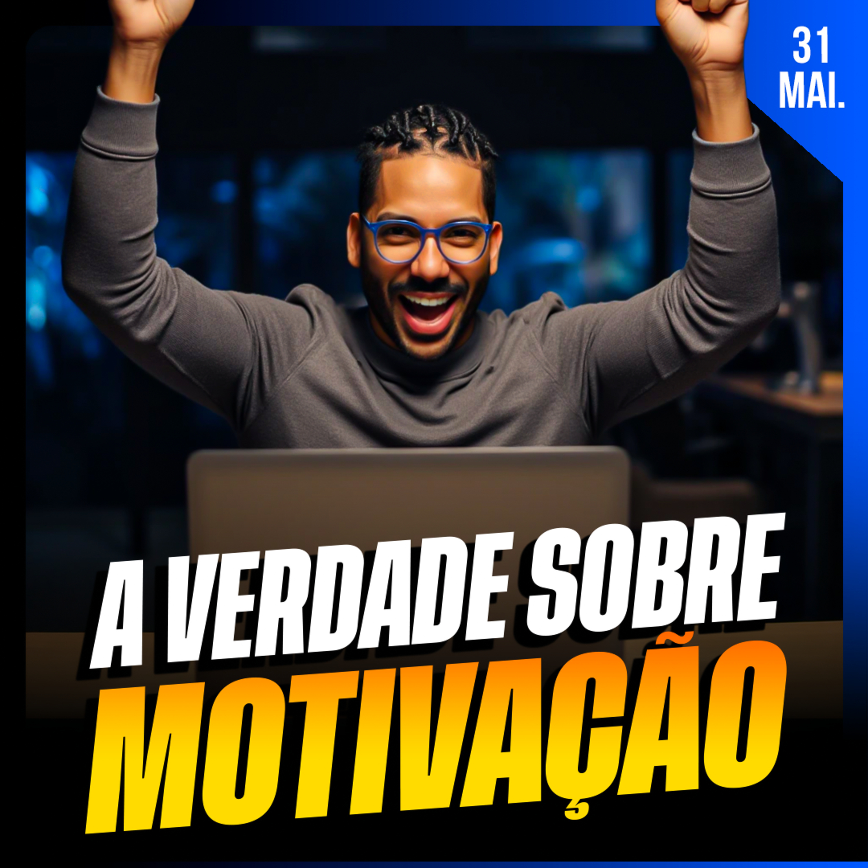 VOCÊ ESTÁ DESMOTIVADO POR ISSO | Ponto de Vista 31/mai