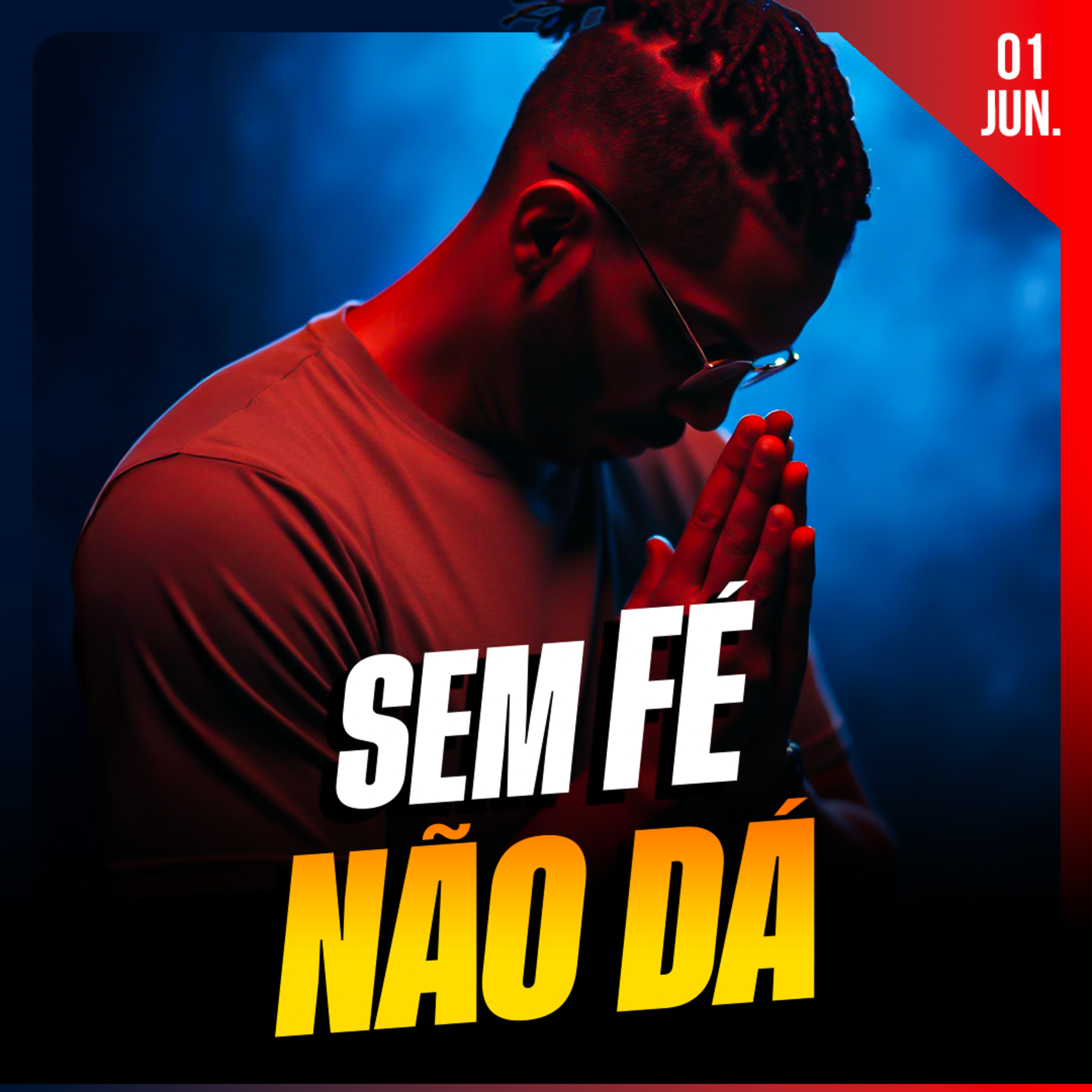 SEM FÉ, NÃO DÁ | Ponto de Vista 01/jun