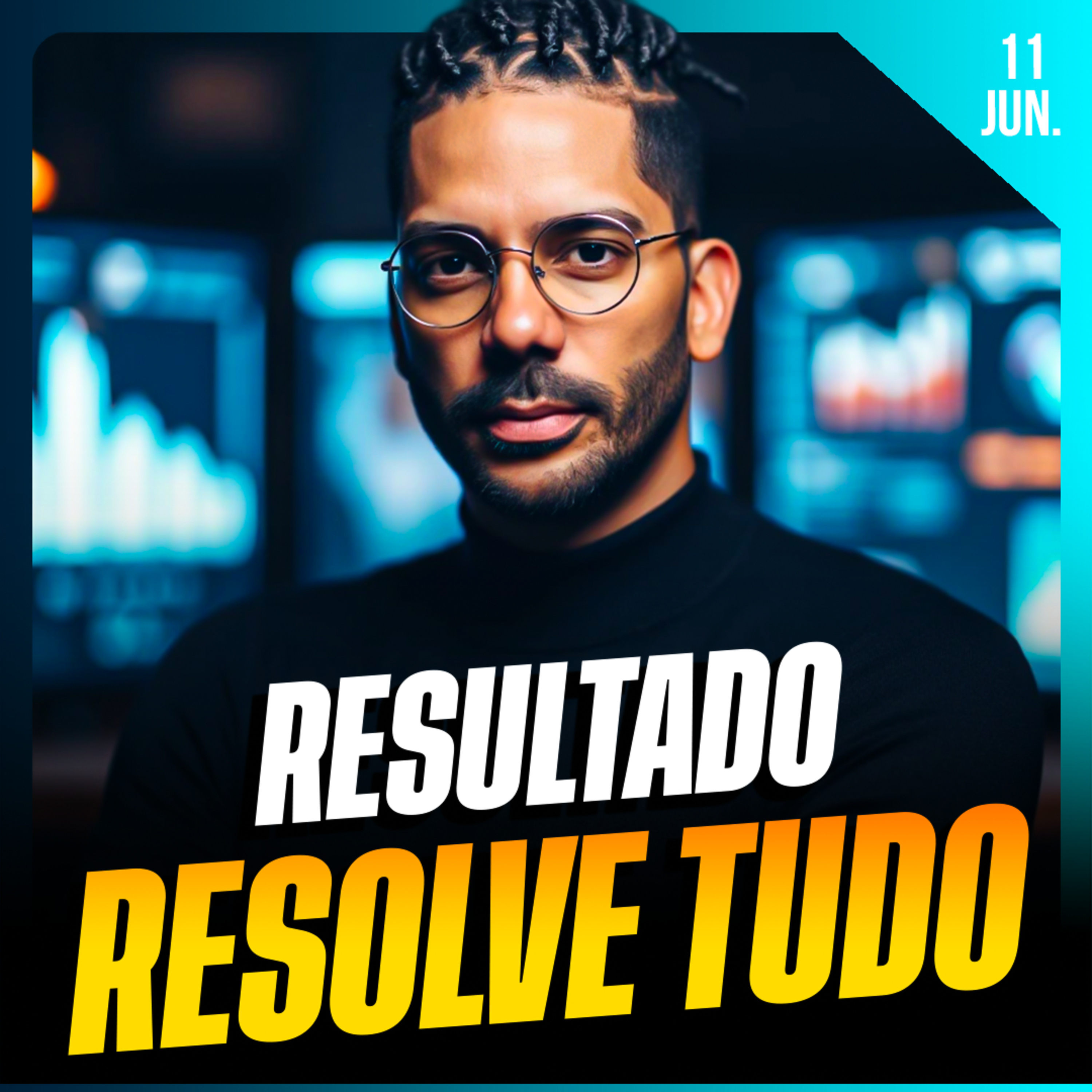 RESULTADO RESOLVE TUDO | Ponto de Vista 11/jun