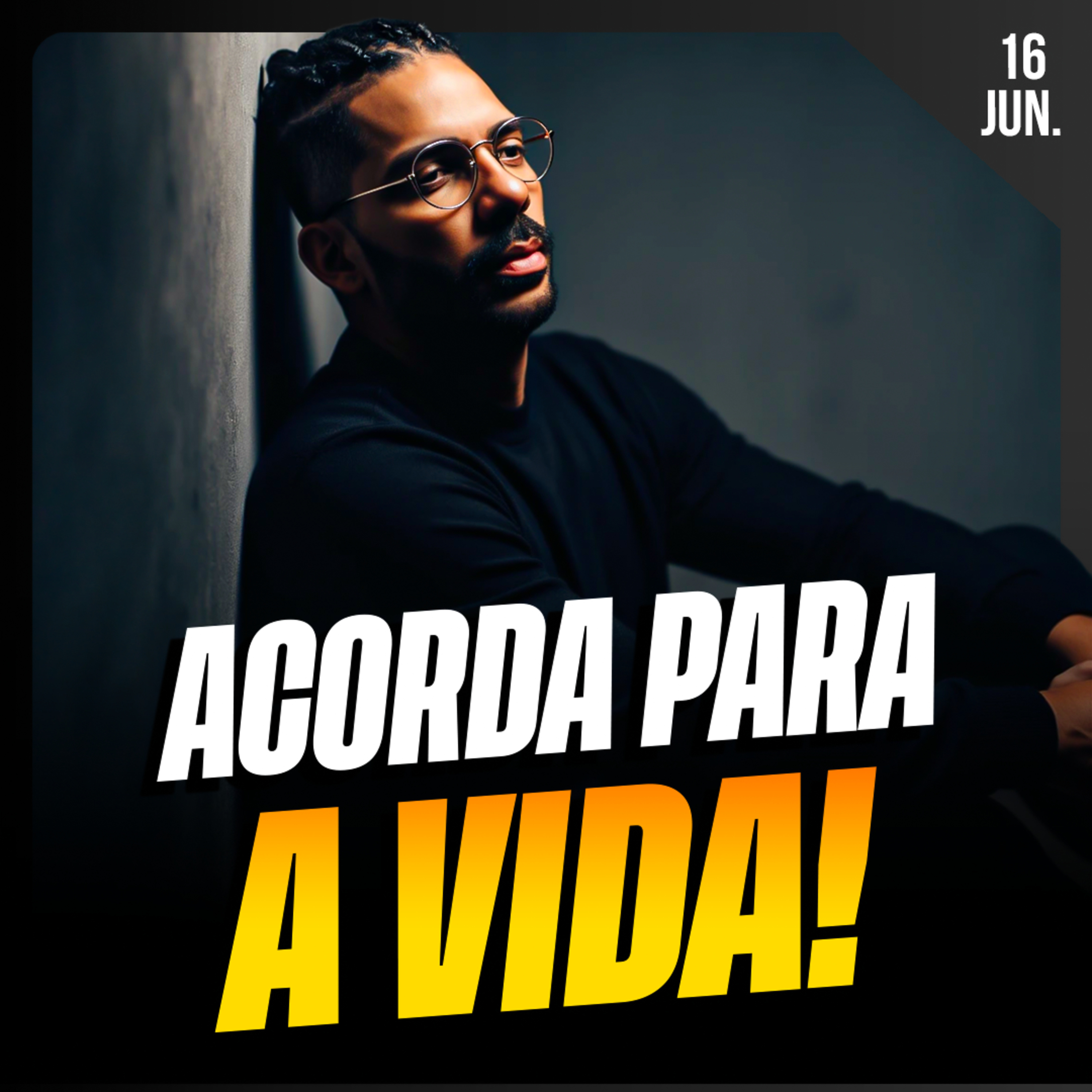 PARE DE FUGIR DA SUA REALIDADE | Ponto de Vista 16/jun