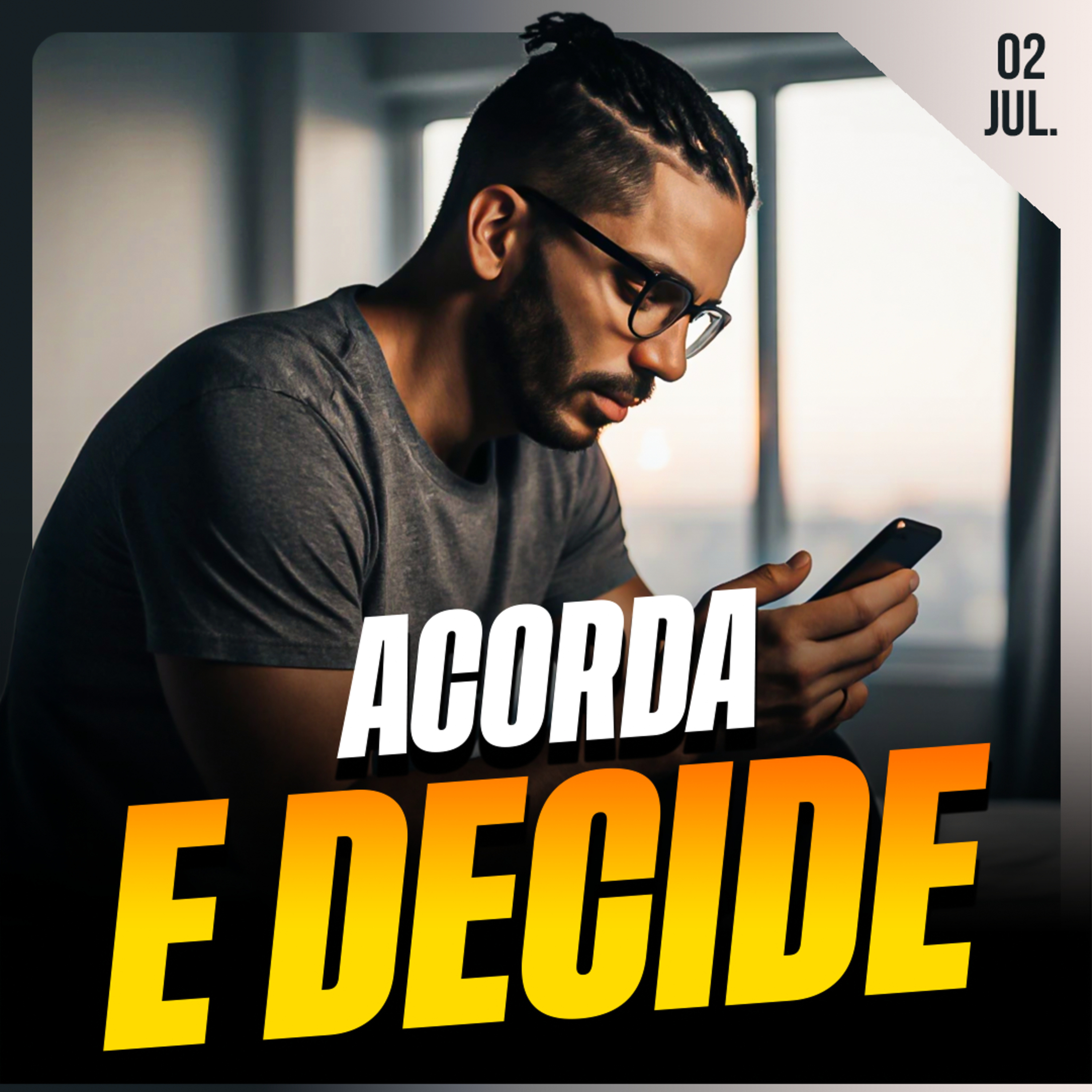 ACORDA E DECIDE | Ponto de Vista 02/jul