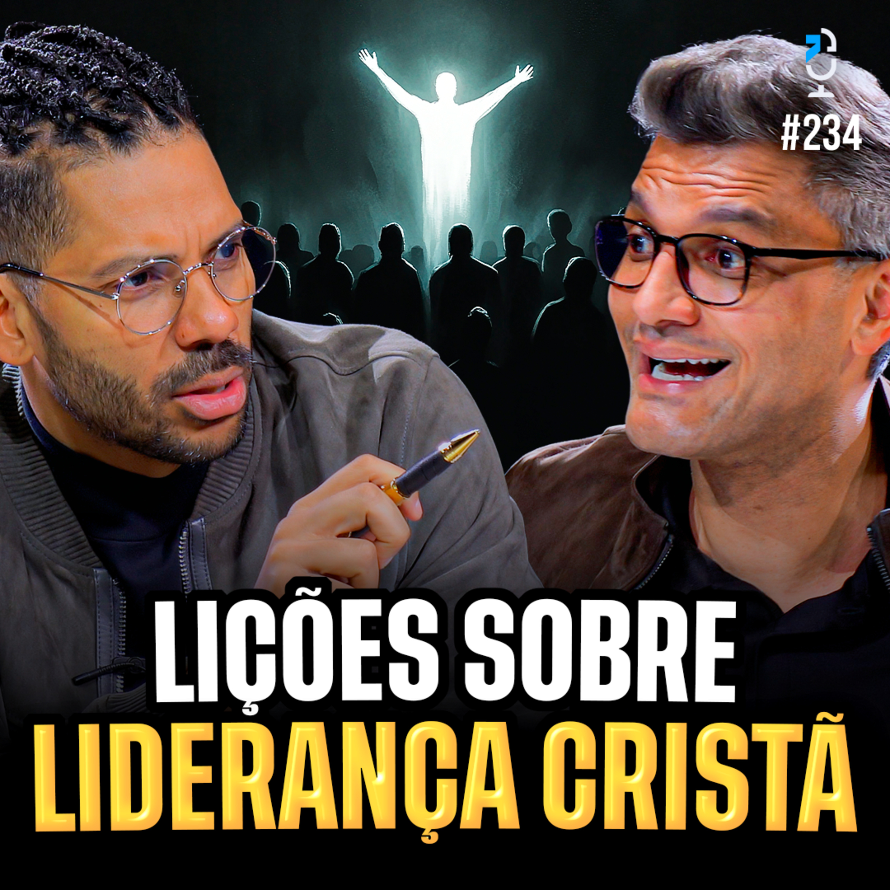 Como EMPREENDER com Princípios Bíblicos ( Tiago Brunet ) | JOTA JOTA PODCAST #234