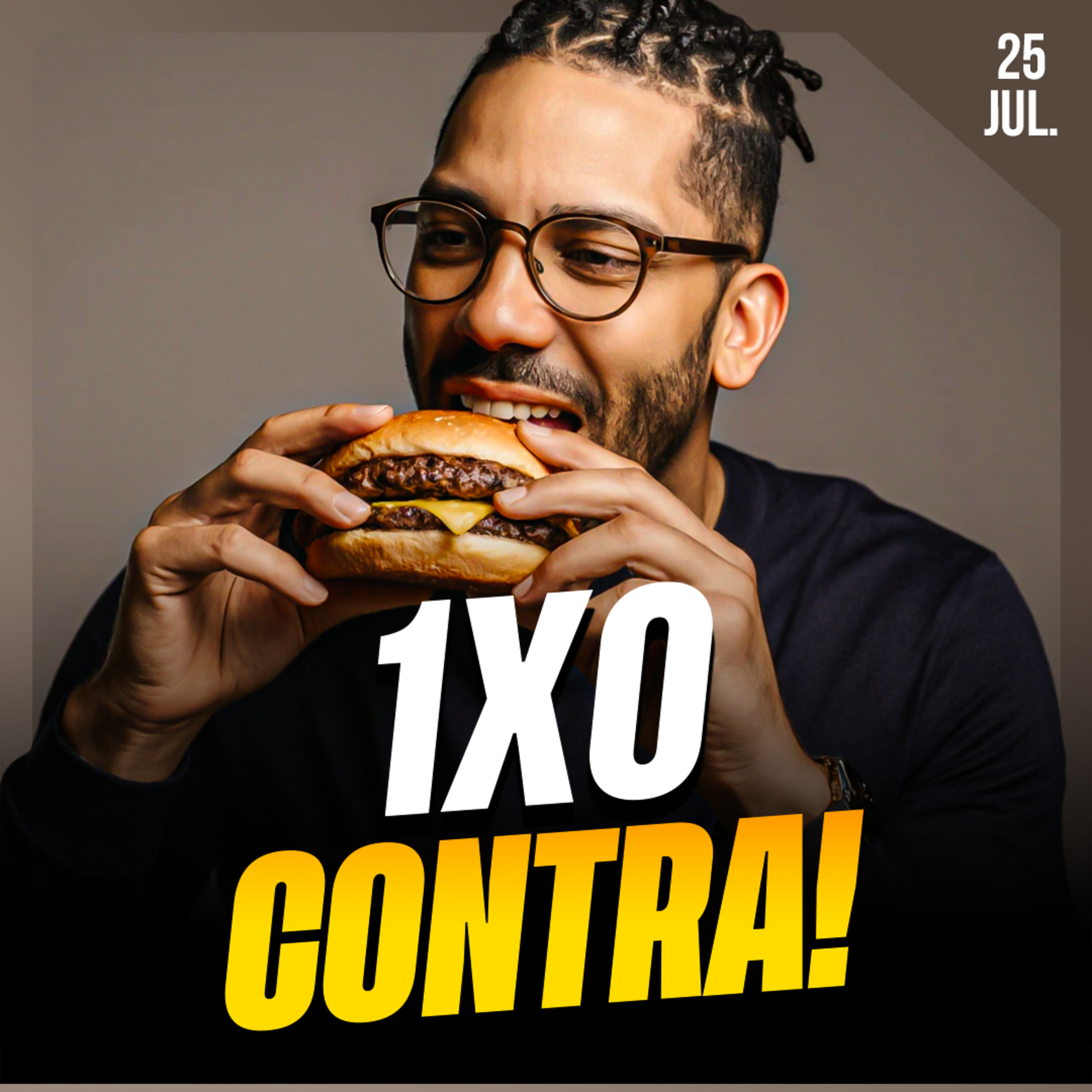JÁ COMEÇOU O DIA PERDENDO? | Ponto de Vista 25/jul