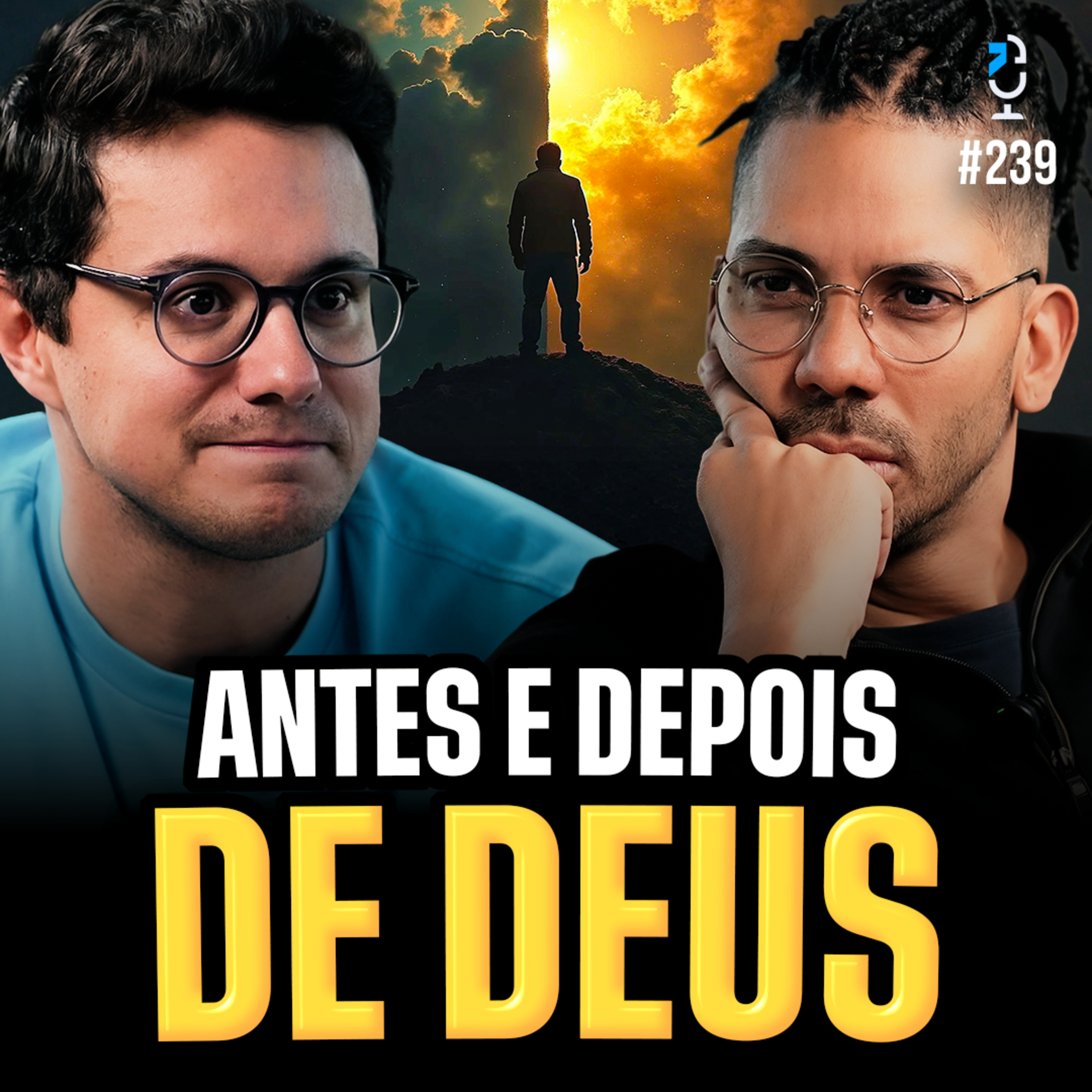 Como OUVIR a Voz de DEUS (DEIVE LEONARDO) | JOTA JOTA PODCAST #239
