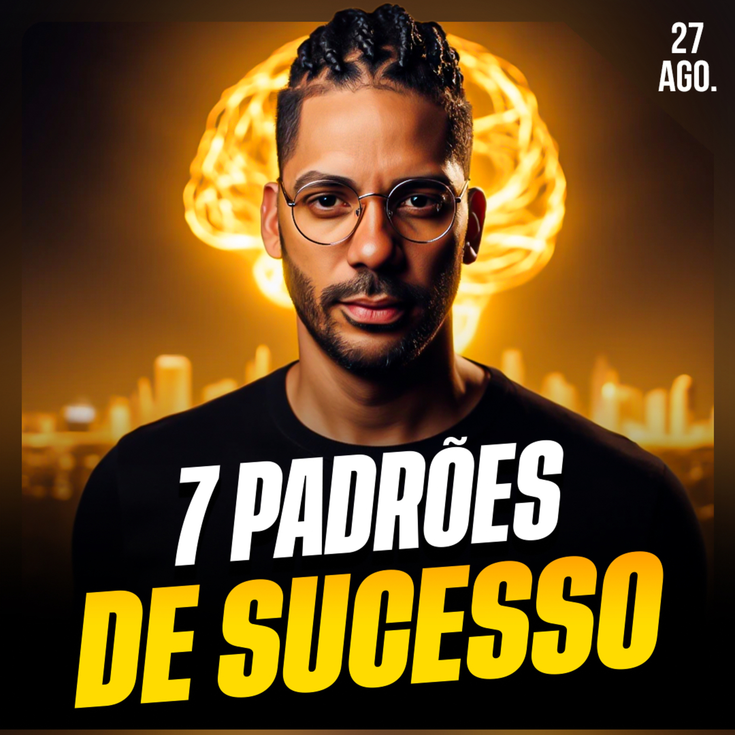 COMO PESSOAS DE SUCESSO PENSAM | Ponto de Vista 27/ago