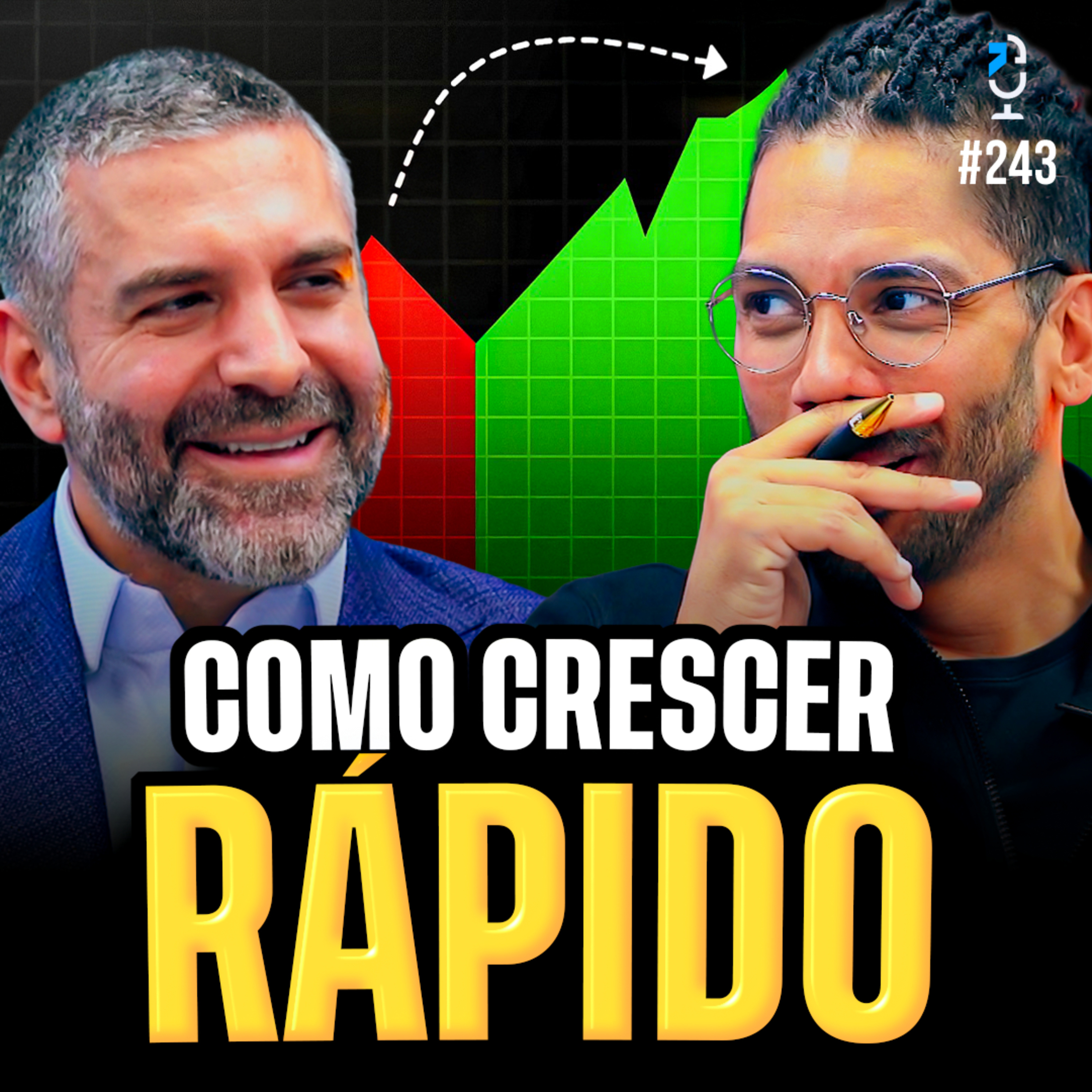 DE ZERO A 1 BI: O JOGO DAS VENDAS (REINALDO ZANON) | JOTA JOTA PODCAST #243