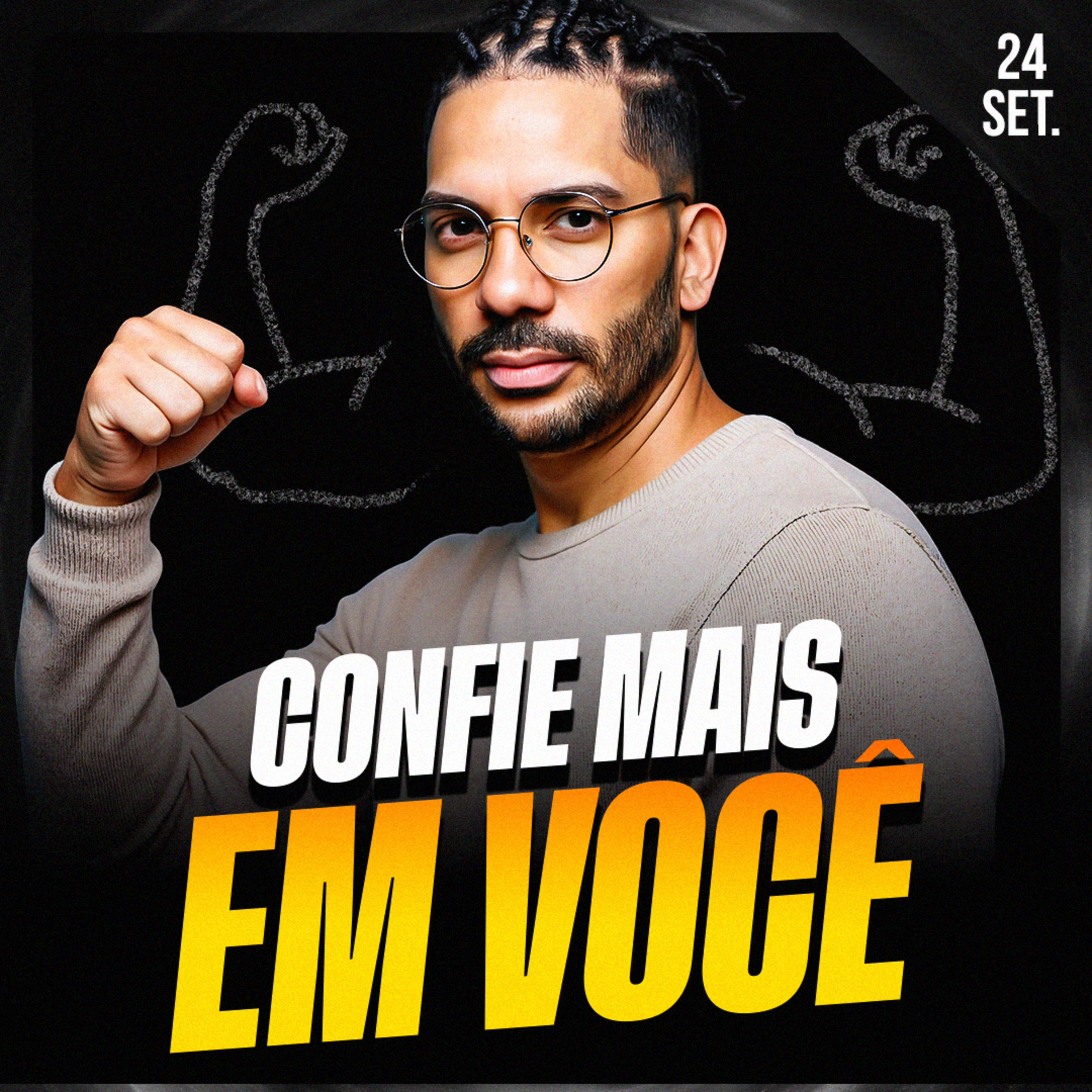 CONFIE EM VOCÊ | Ponto de Vista 24/set