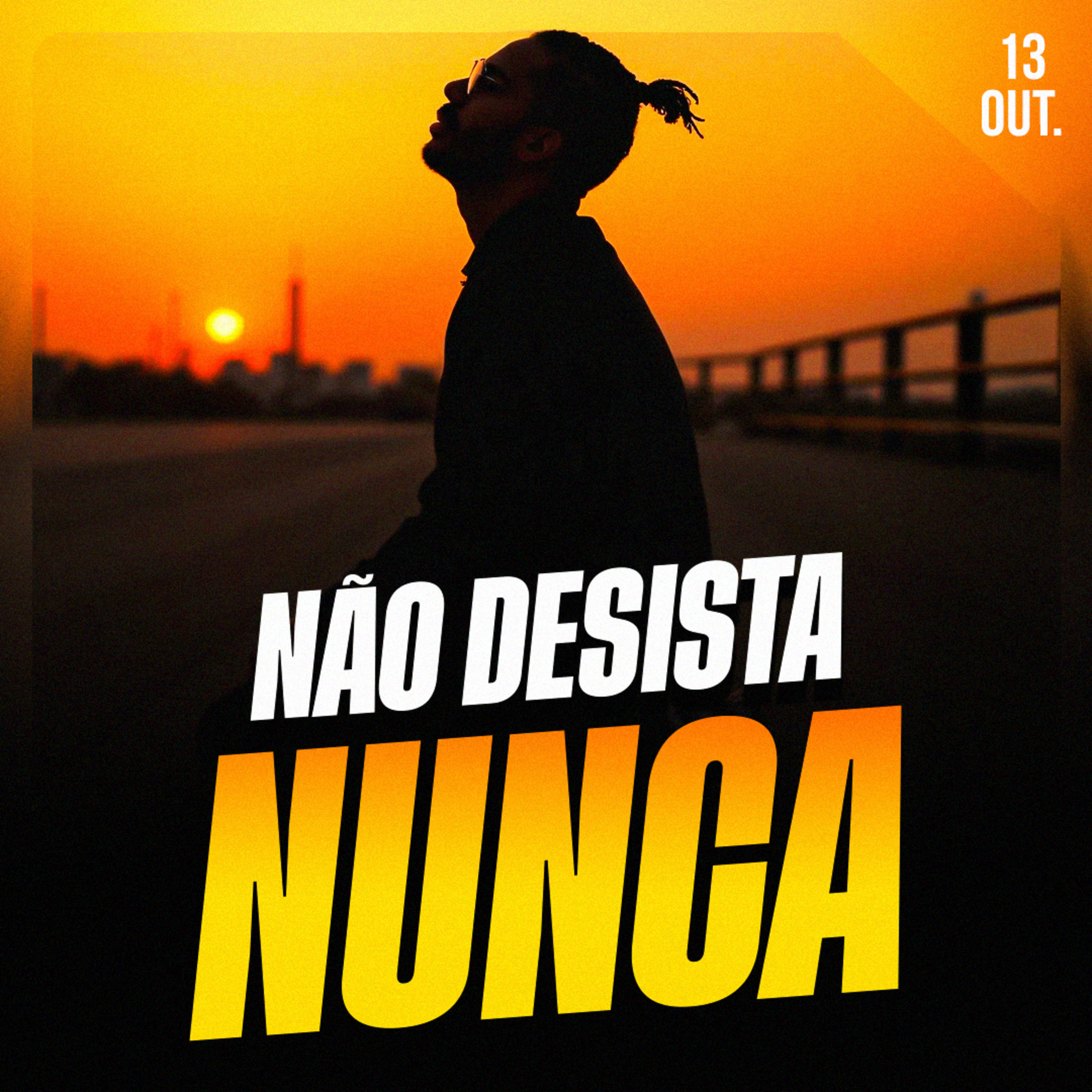NÃO DESISTA NUNCA | Ponto de Vista 13/out
