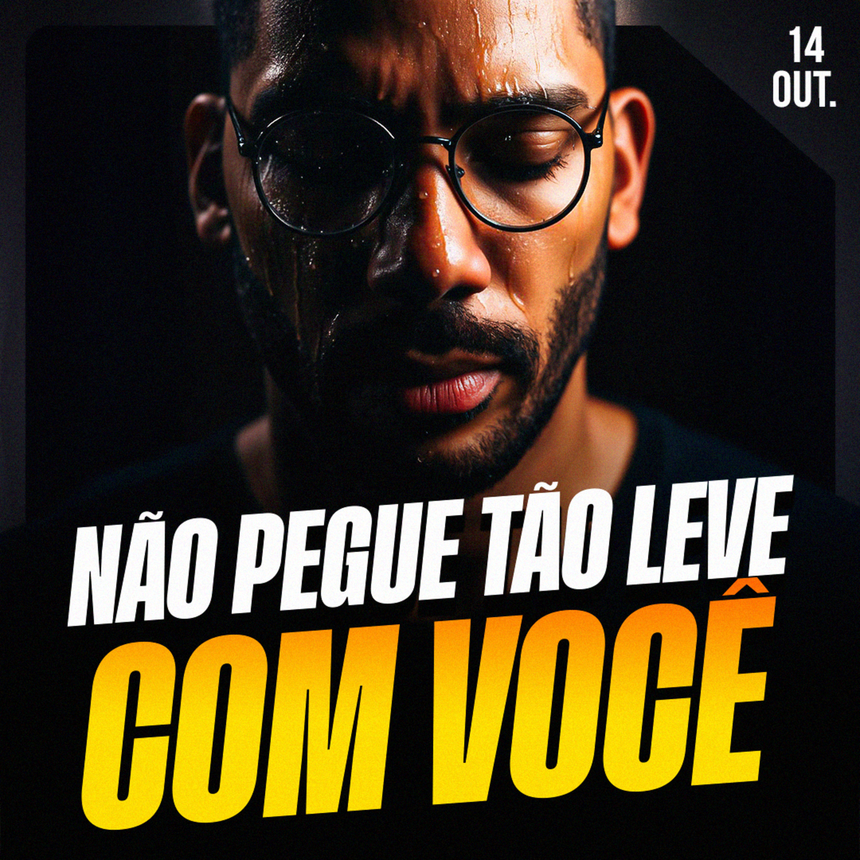 NÃO PEGUE TÃO LEVE COM VOCÊ | Ponto de Vista 14/out