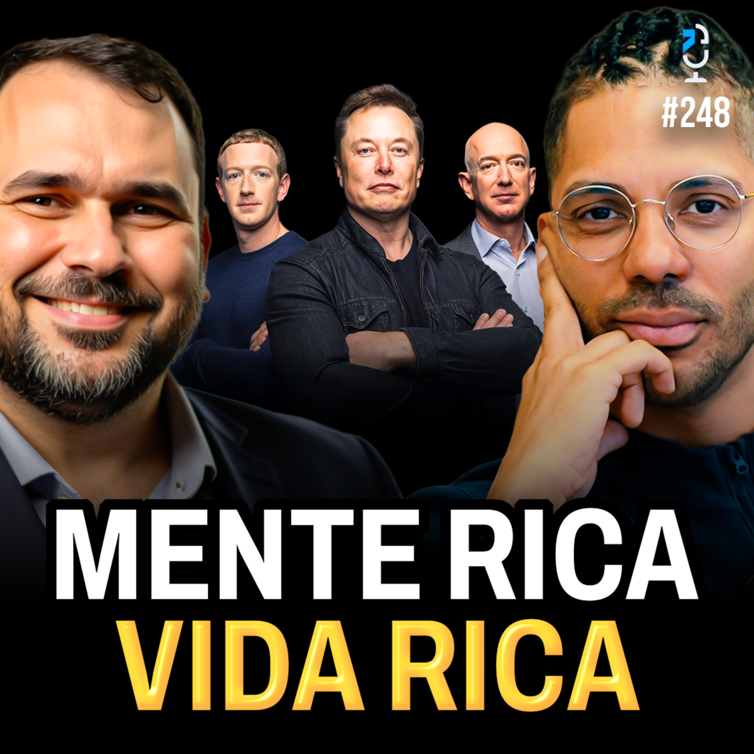 Por Que as Pessoas Mais Ricas Valorizam o Aprendizado (FRANCELINO NETO) | JOTA JOTA PODCAST #248