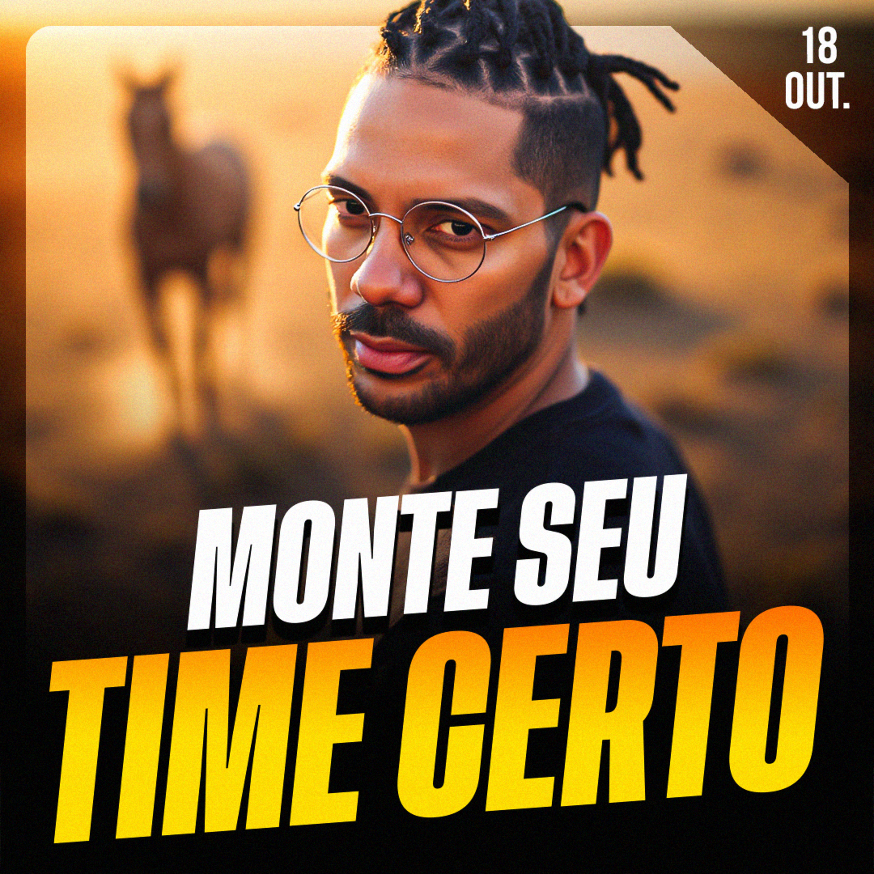 MONTE SEU TIME CERTO | Ponto de Vista 18/out