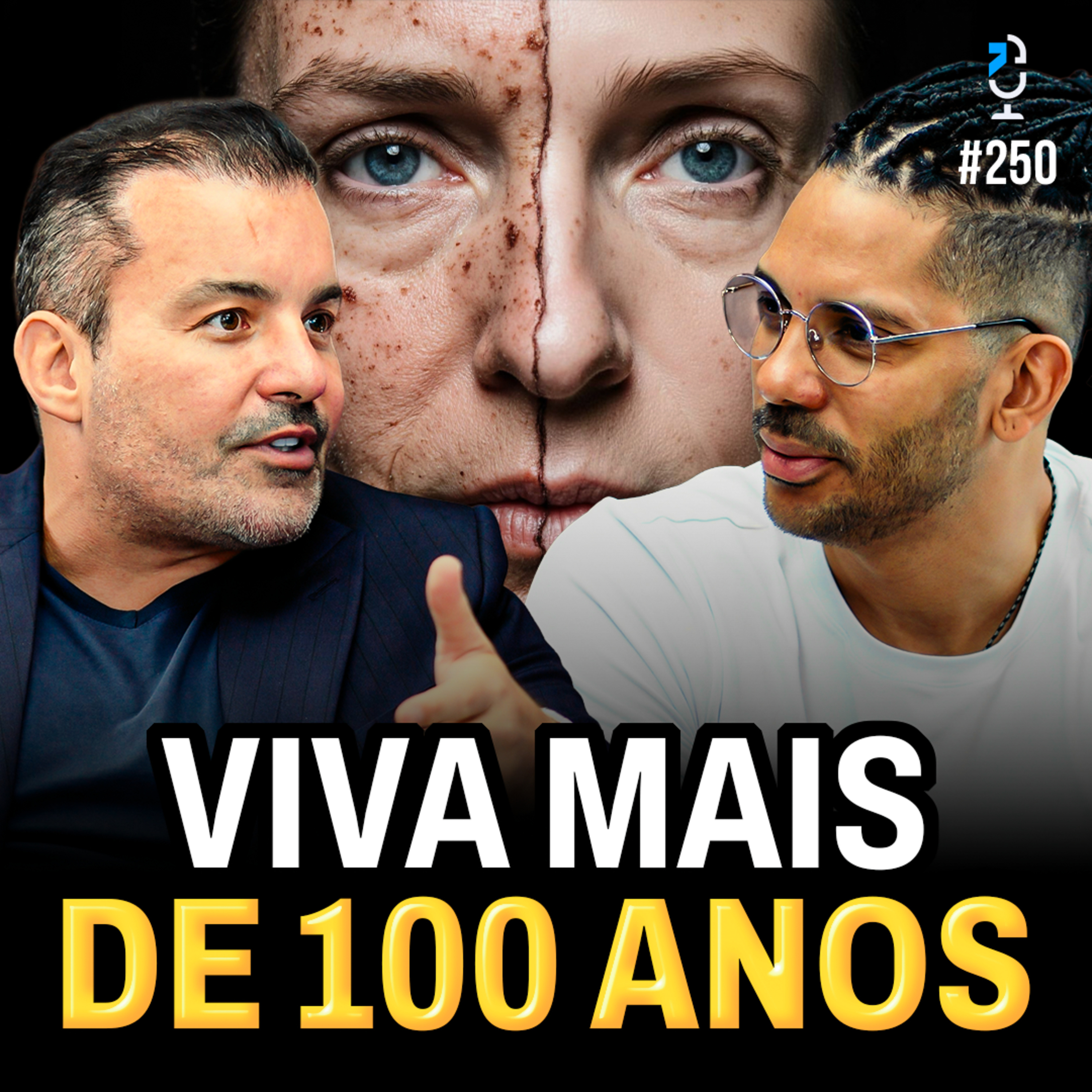 O SEGREDO para VIVER bem e com SAÚDE (THIAGO VOLPI) | JOTA JOTA PODCAST #250