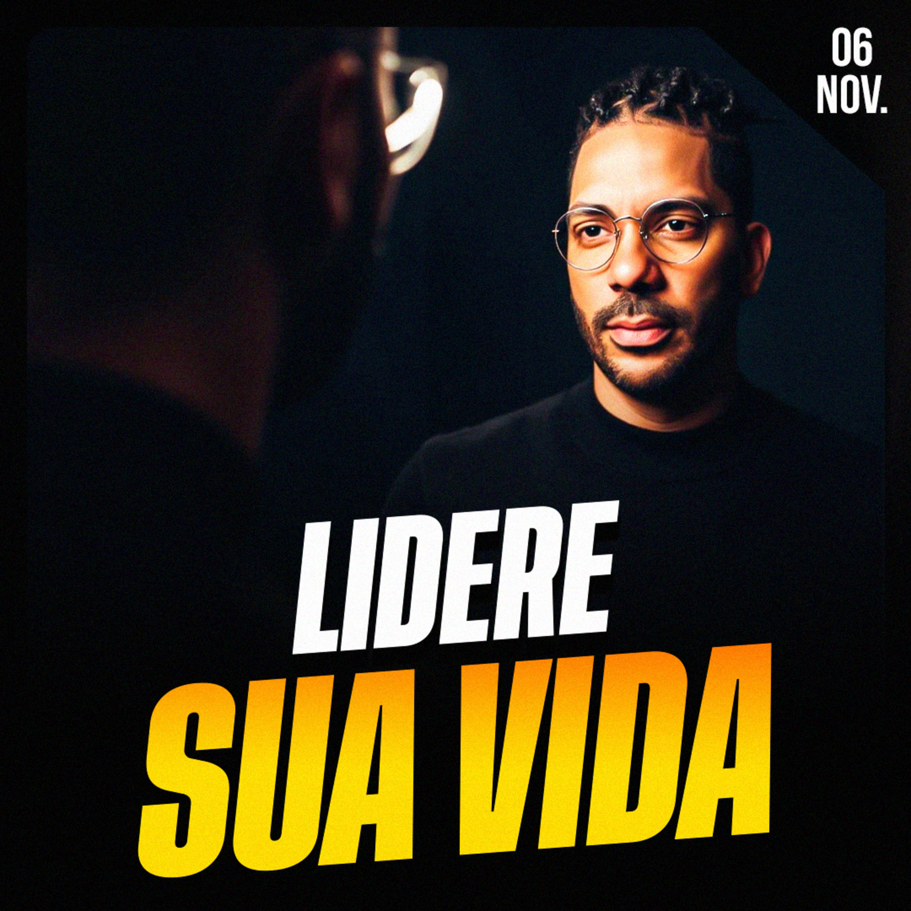 LIDERE SUA VIDA | Ponto de Vista 06/nov