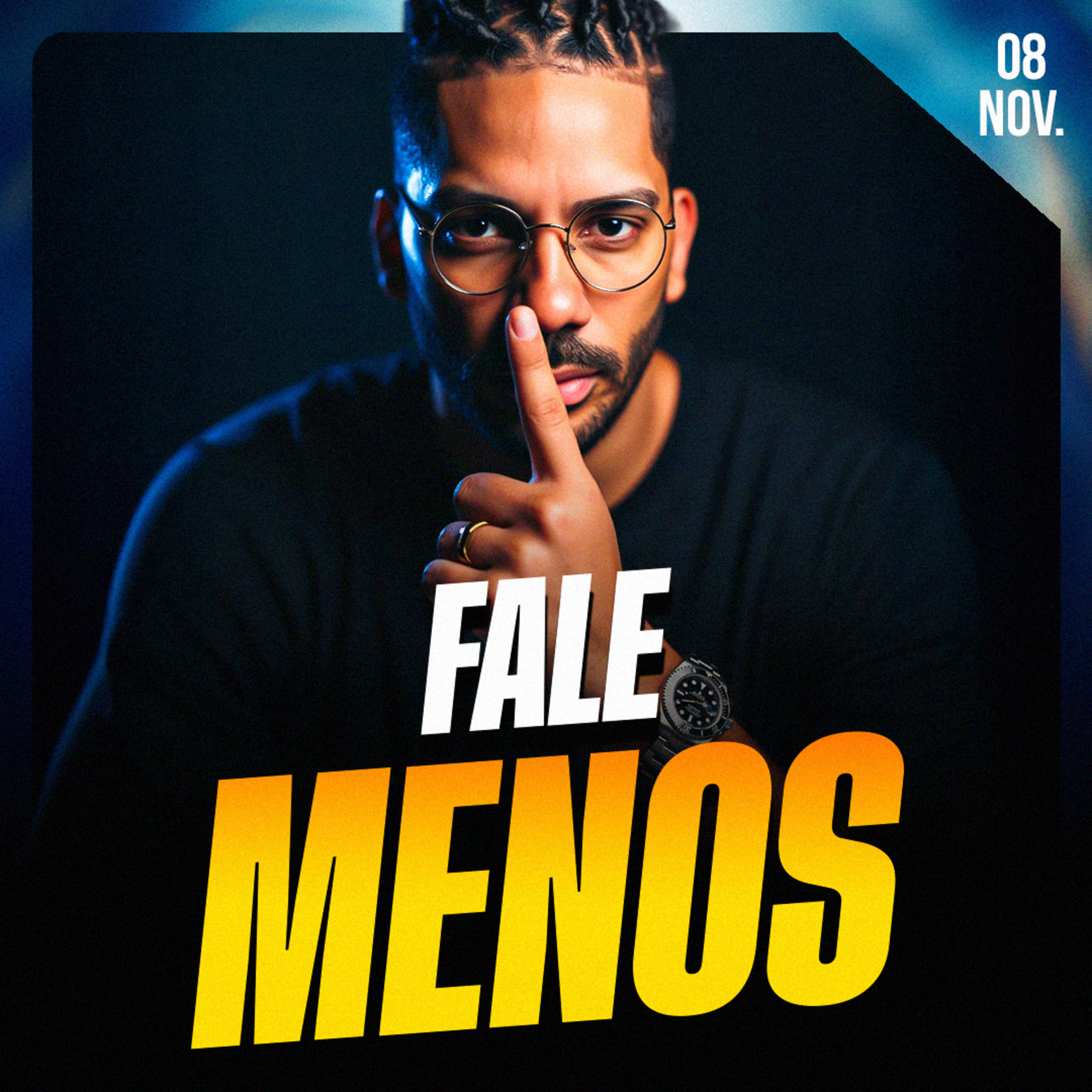 O PODER DE FICAR EM SILÊNCIO | Ponto de Vista 08/nov