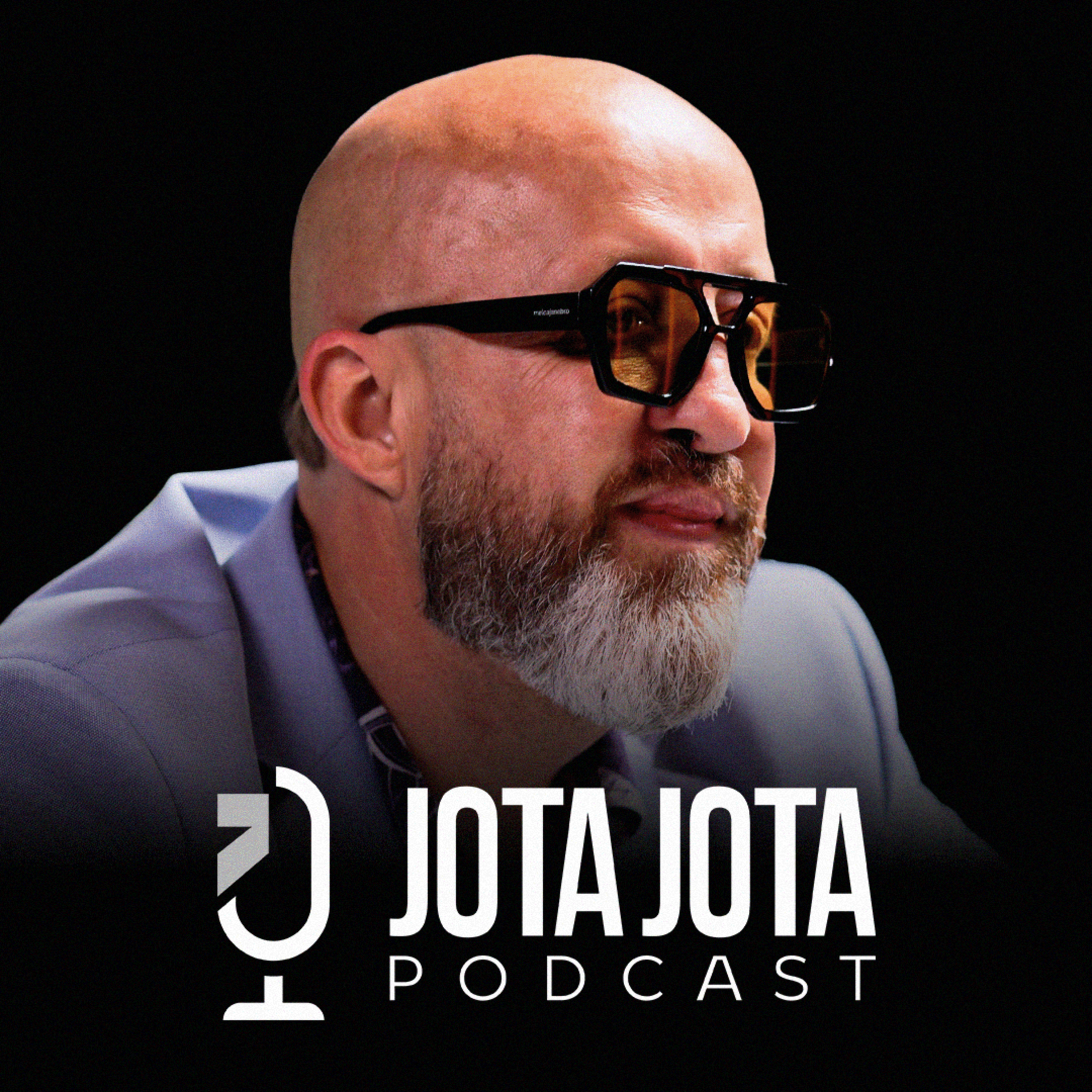 Como Viver O Presente E PARAR de se Preocupar (FABRÍCIO CARPINEJAR) | JOTA JOTA PODCAST #254