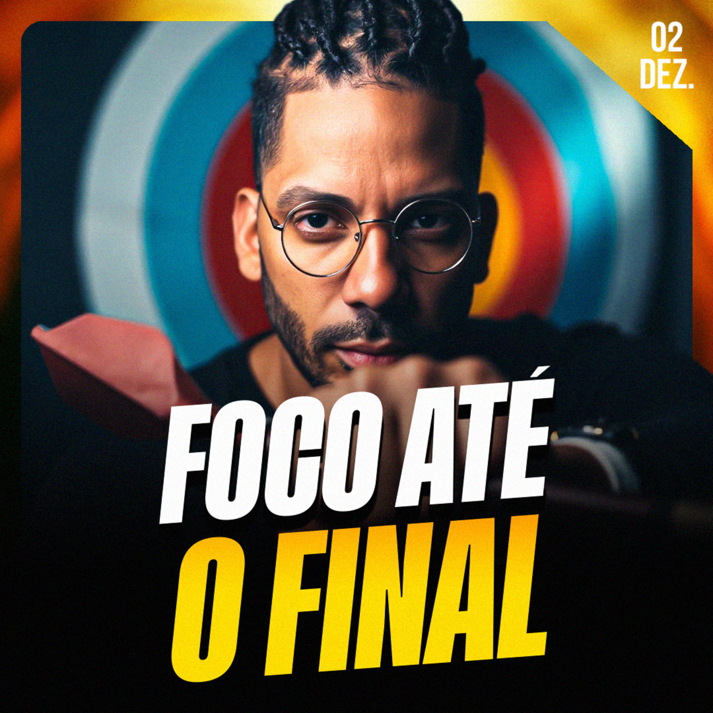 FOCO ATÉ O FINAL | Ponto de Vista 02/dez
