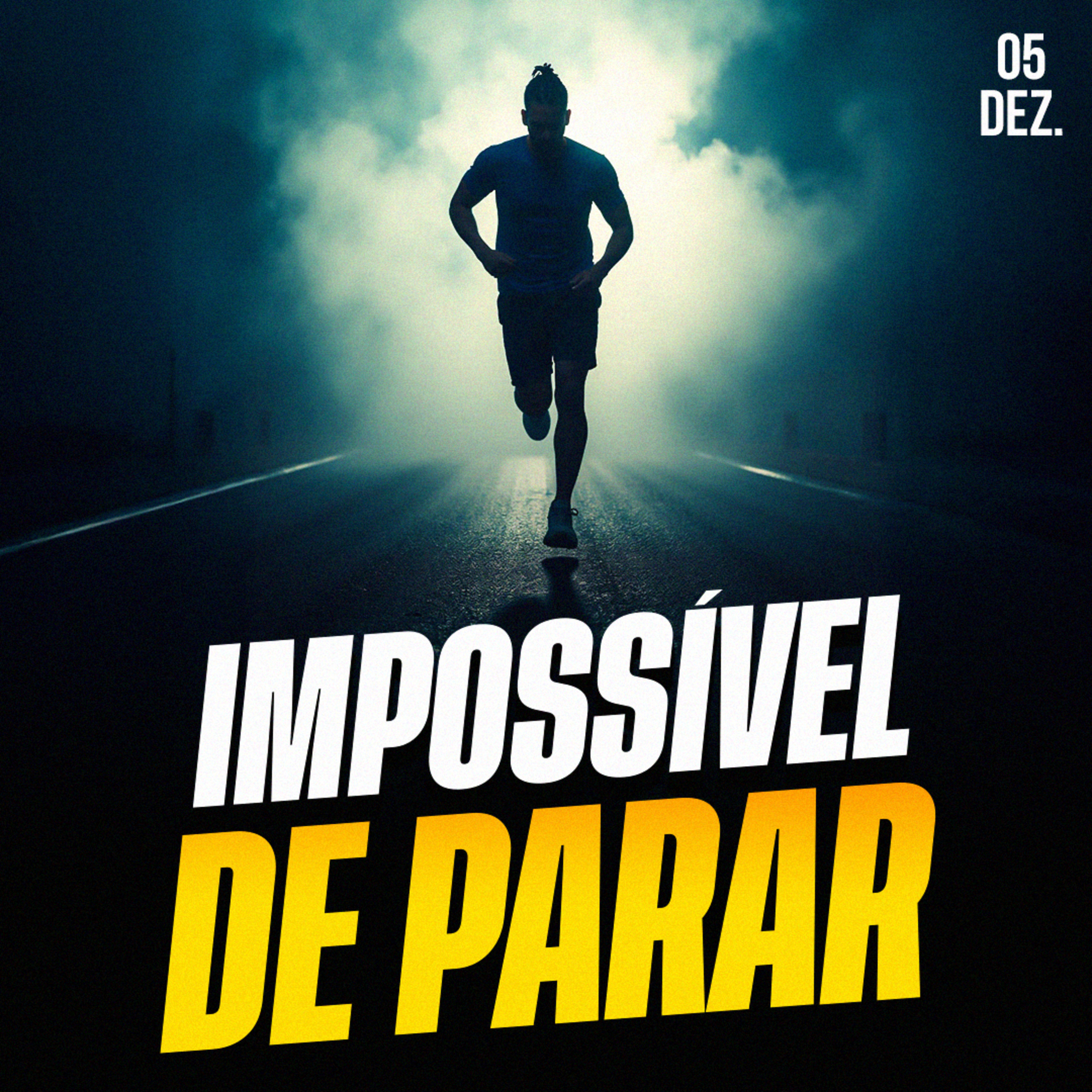 IMPOSSÍVEL DE PARAR | Ponto de Vista 05/dez