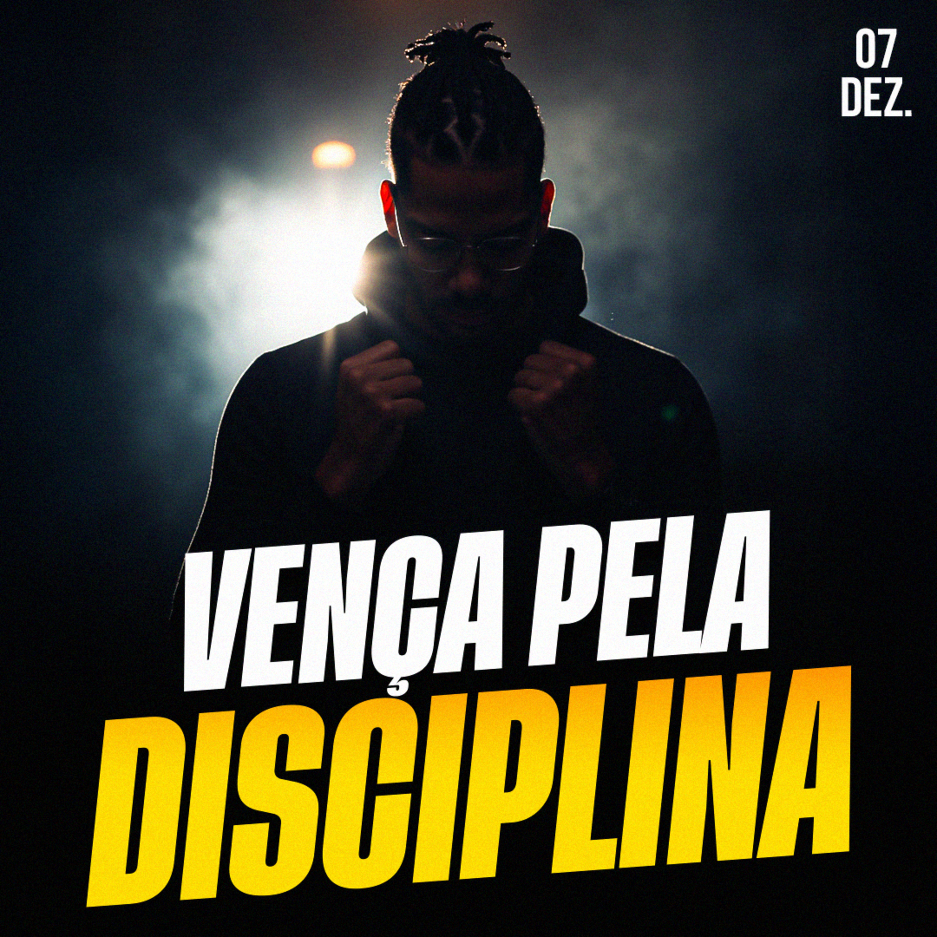 VENÇA PELA DISCIPLINA | Ponto de Vista 07/dez