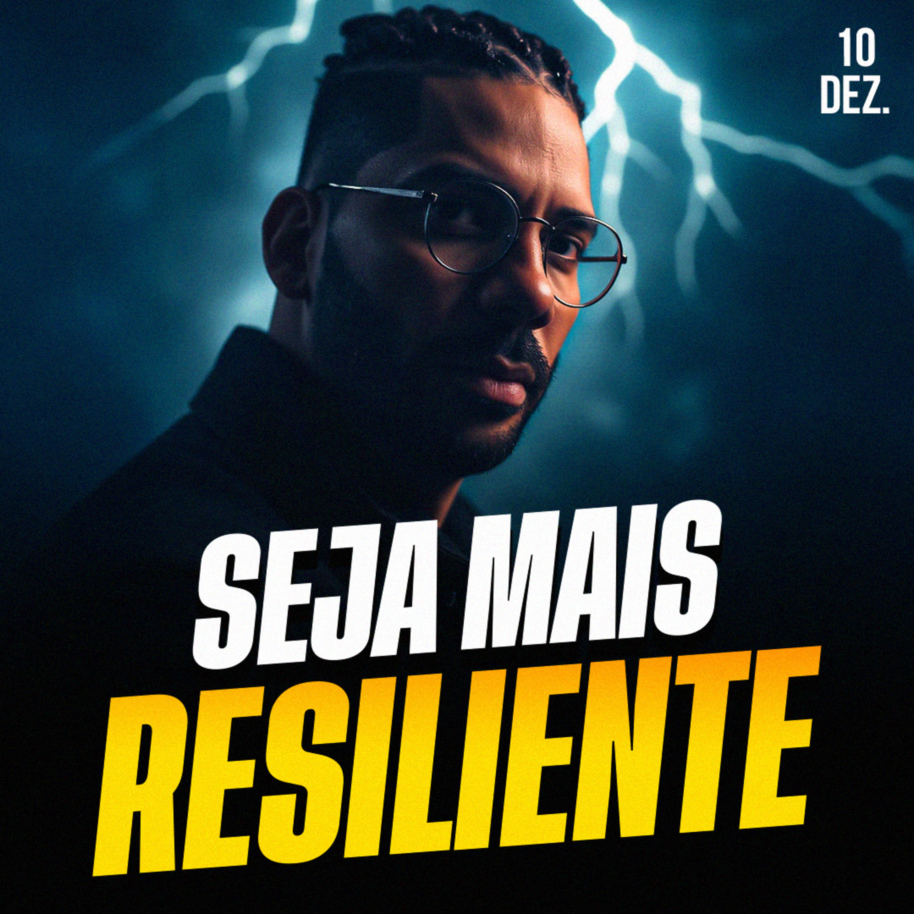 SEJA MAIS RESILIENTE | Ponto de Vista 10/dez SEJA MAIS RESILIENTE | Ponto de Vista 10/dez