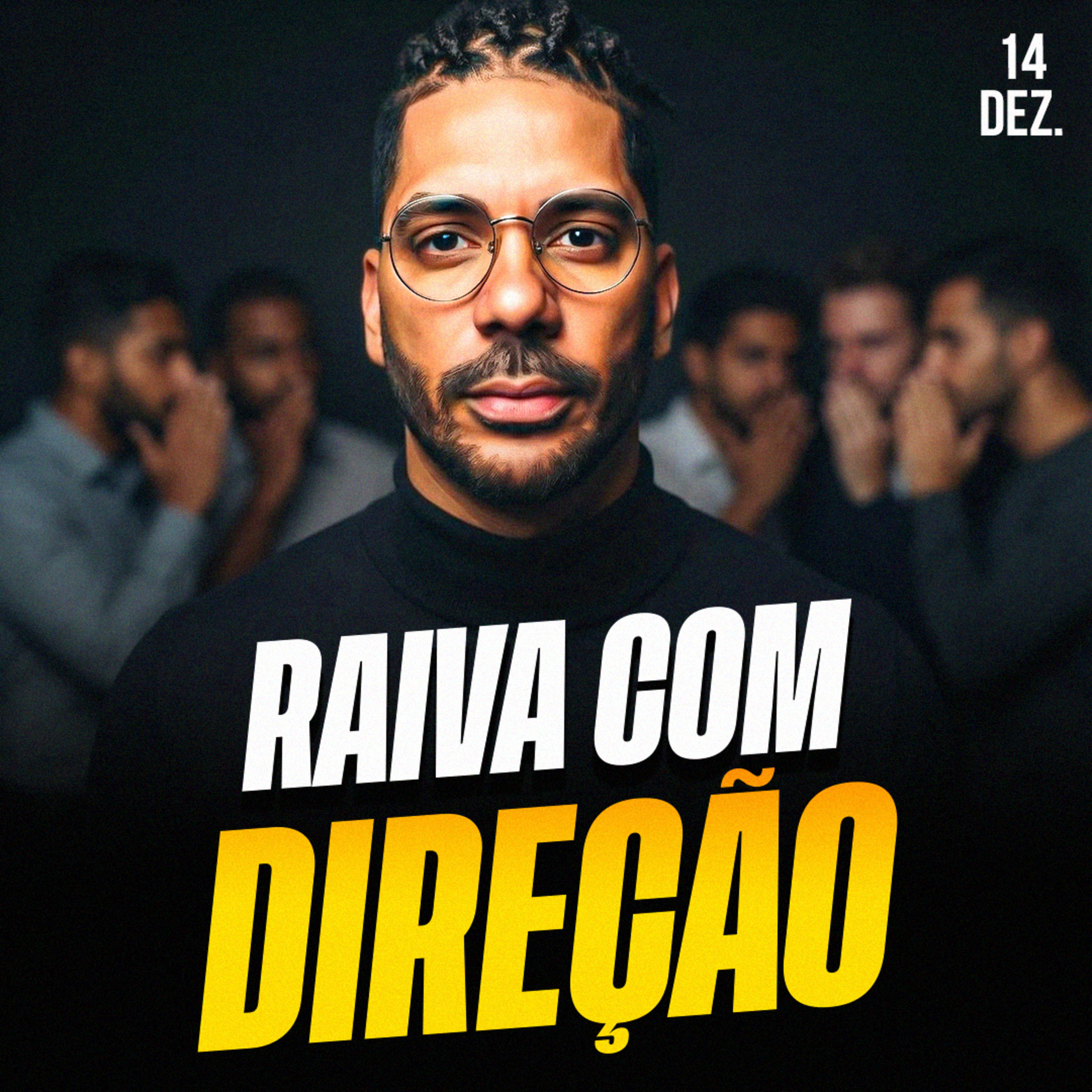 RAIVA COM DIREÇÃO | Ponto de Vista 14/dez RAIVA COM DIREÇÃO | Ponto de Vista 14/dez