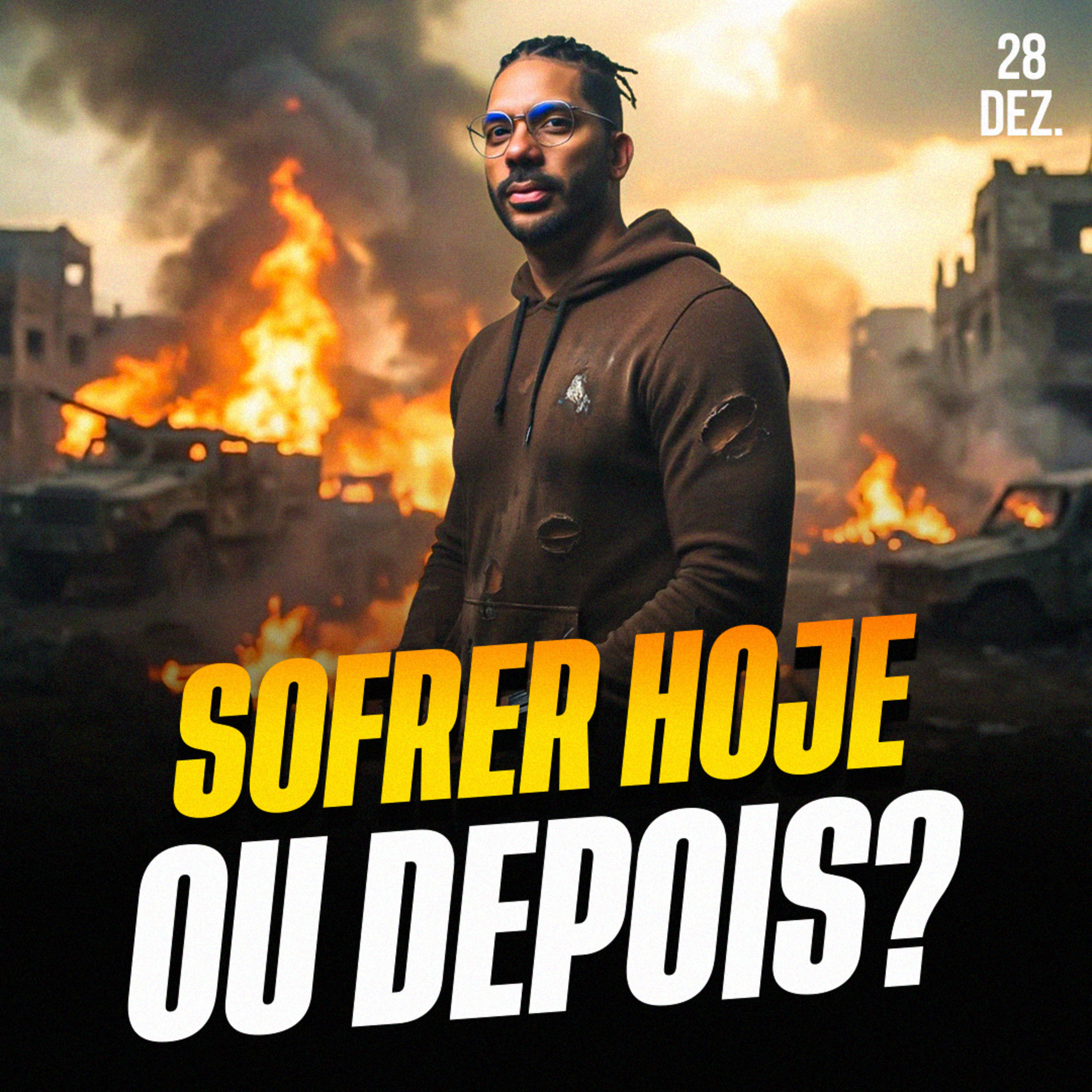 SOFRER HOJE OU DEPOIS? | Ponto de Vista 28/dez