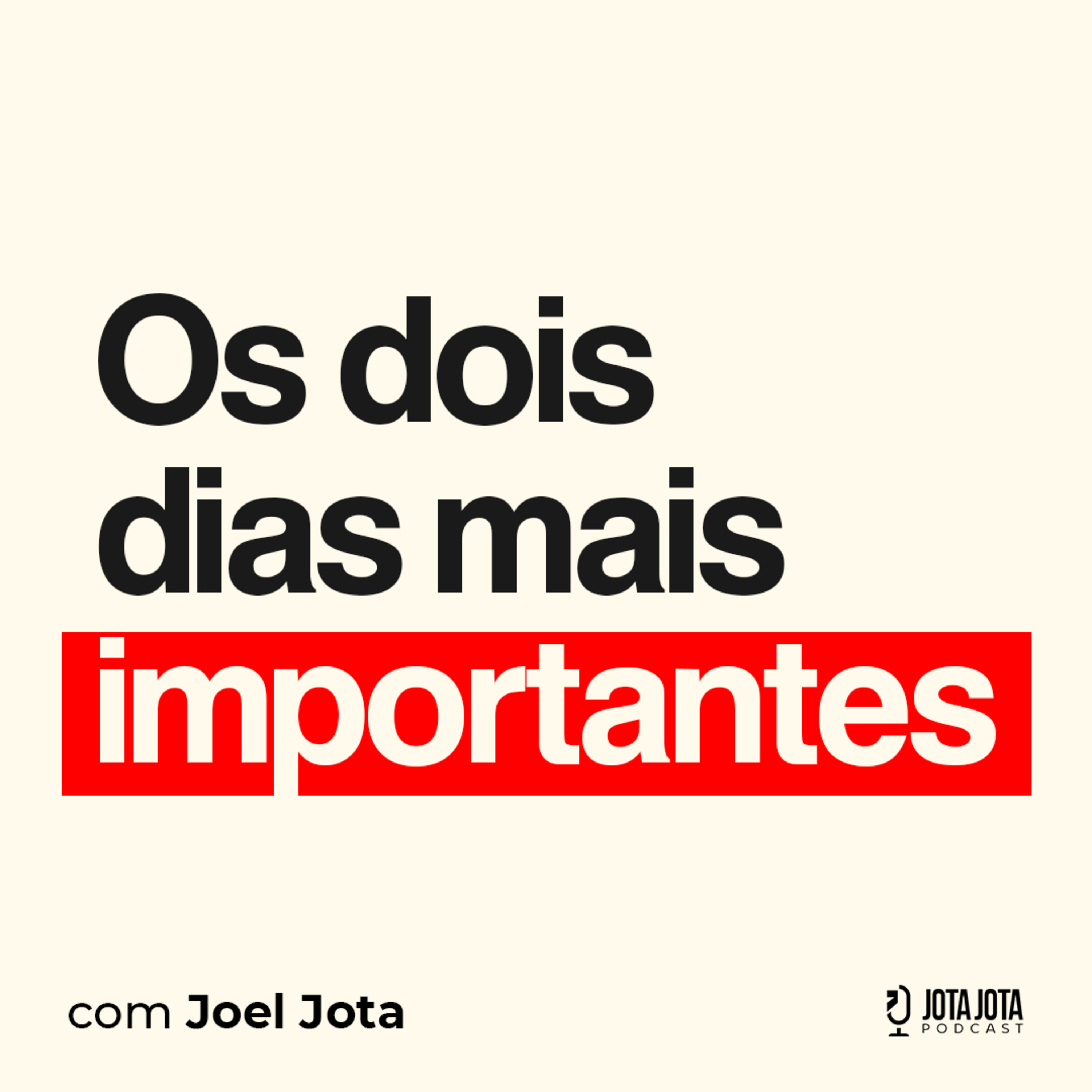 O Trabalho Devolve - 01 de janeiro