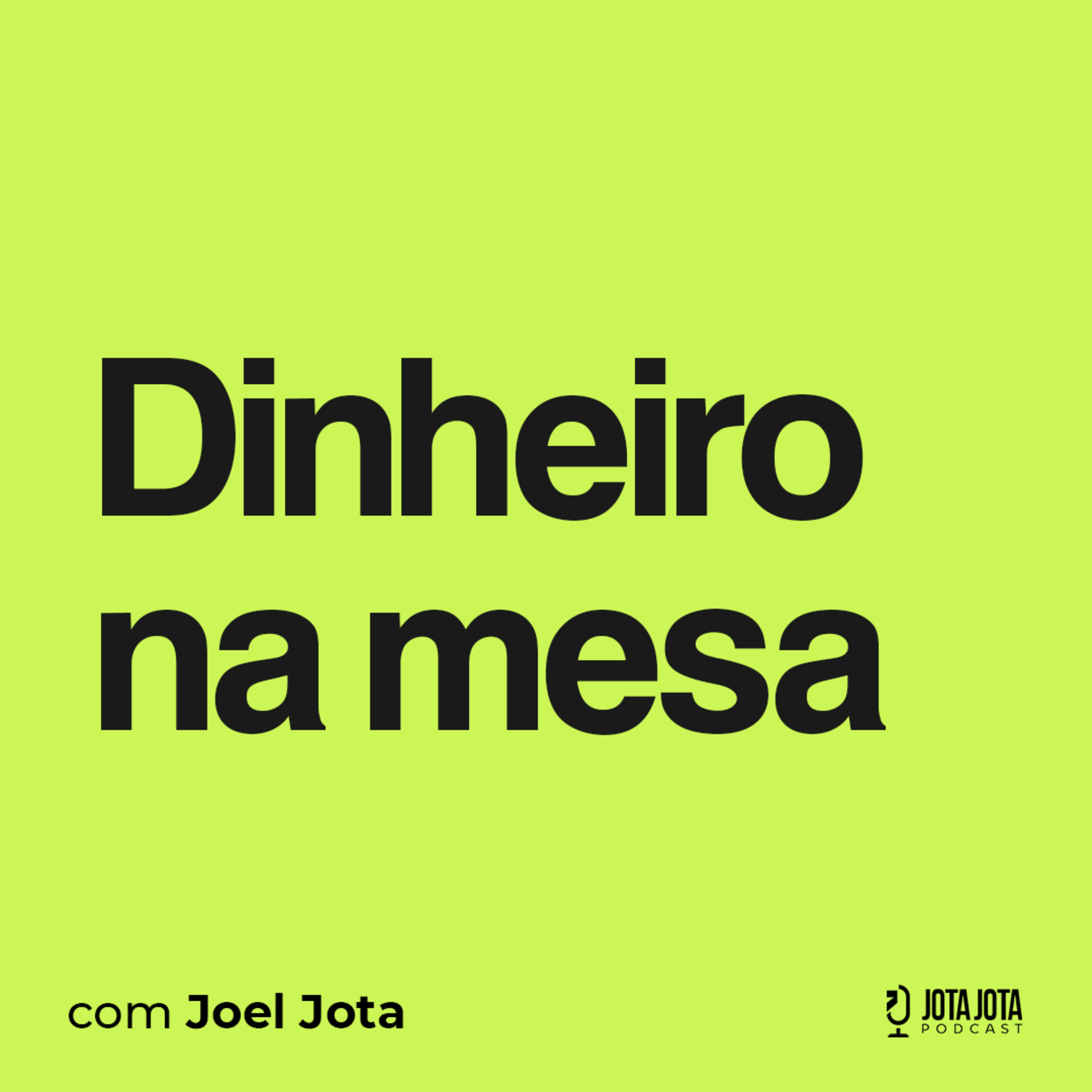 Dinheiro na Mesa - 01 de fevereiro