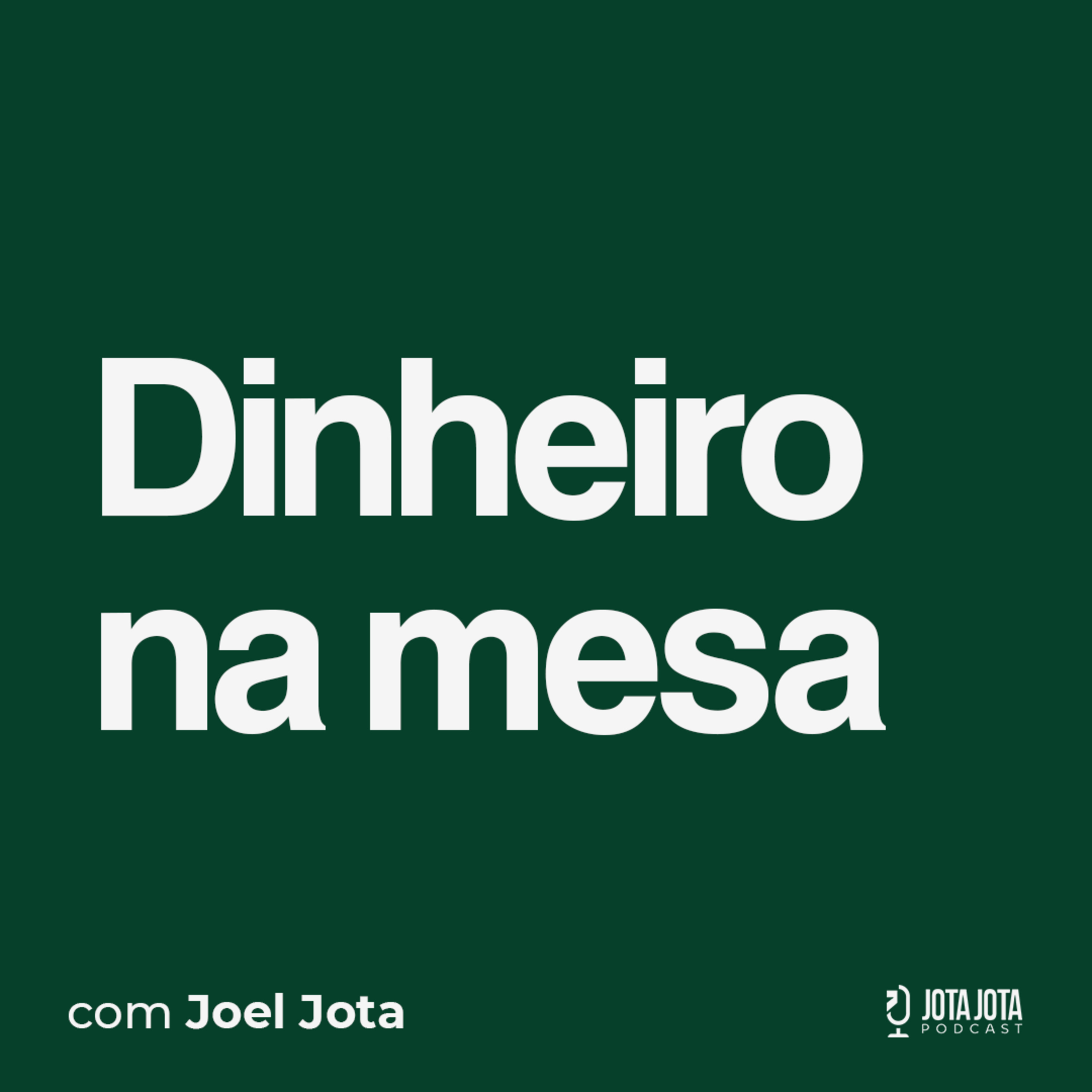 Dinheiro na Mesa - 01 de fevereiro