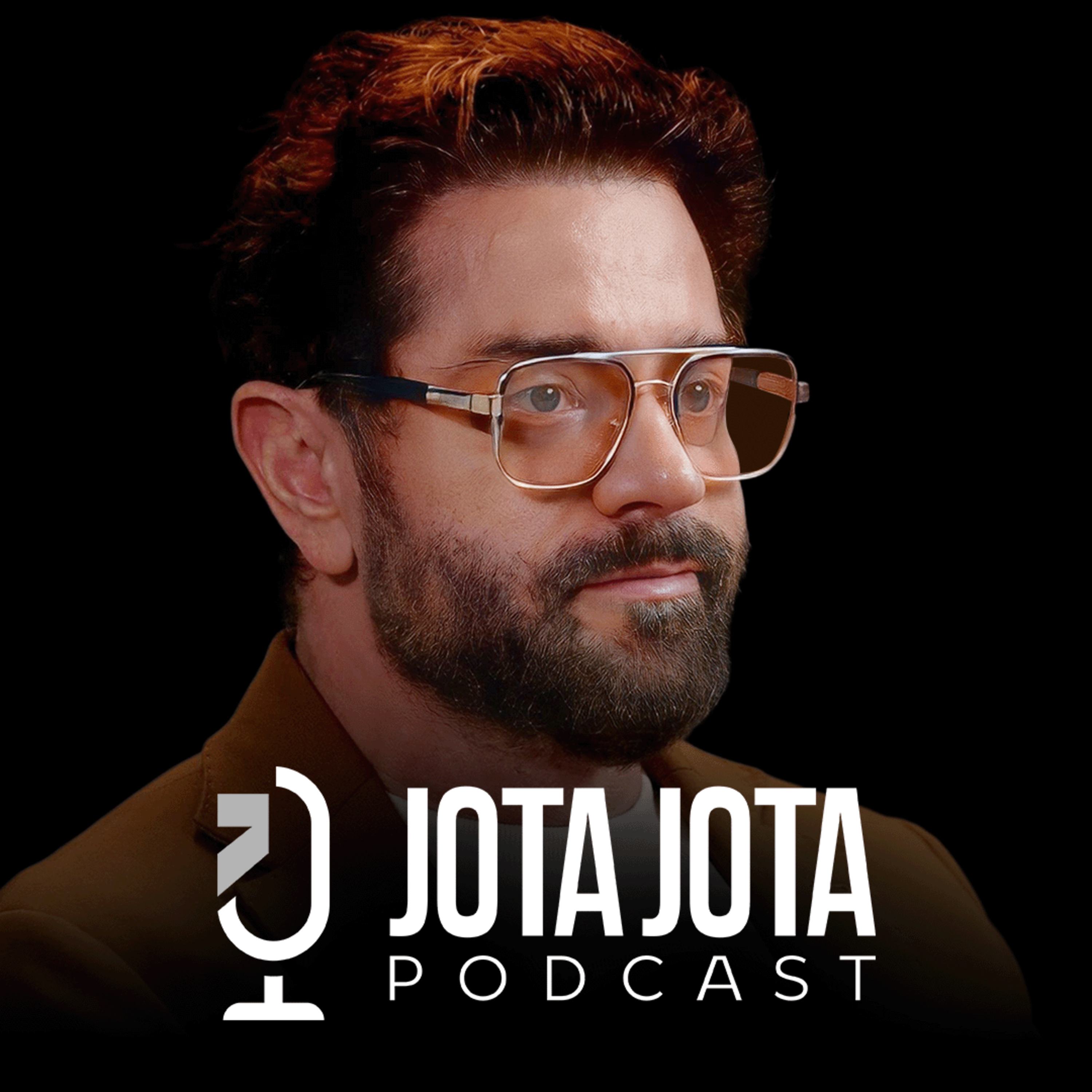 Como Ele CONSTRUIU um dos Maiores PODCASTS do Brasil (ROGÉRIO VILELA) | JOTA JOTA PODCAST #281 