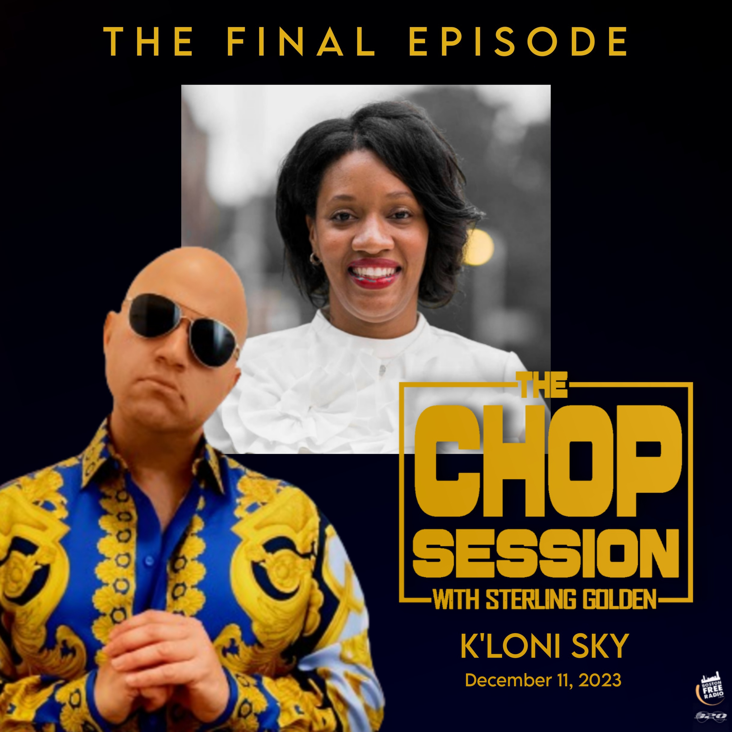 The Chop Session
