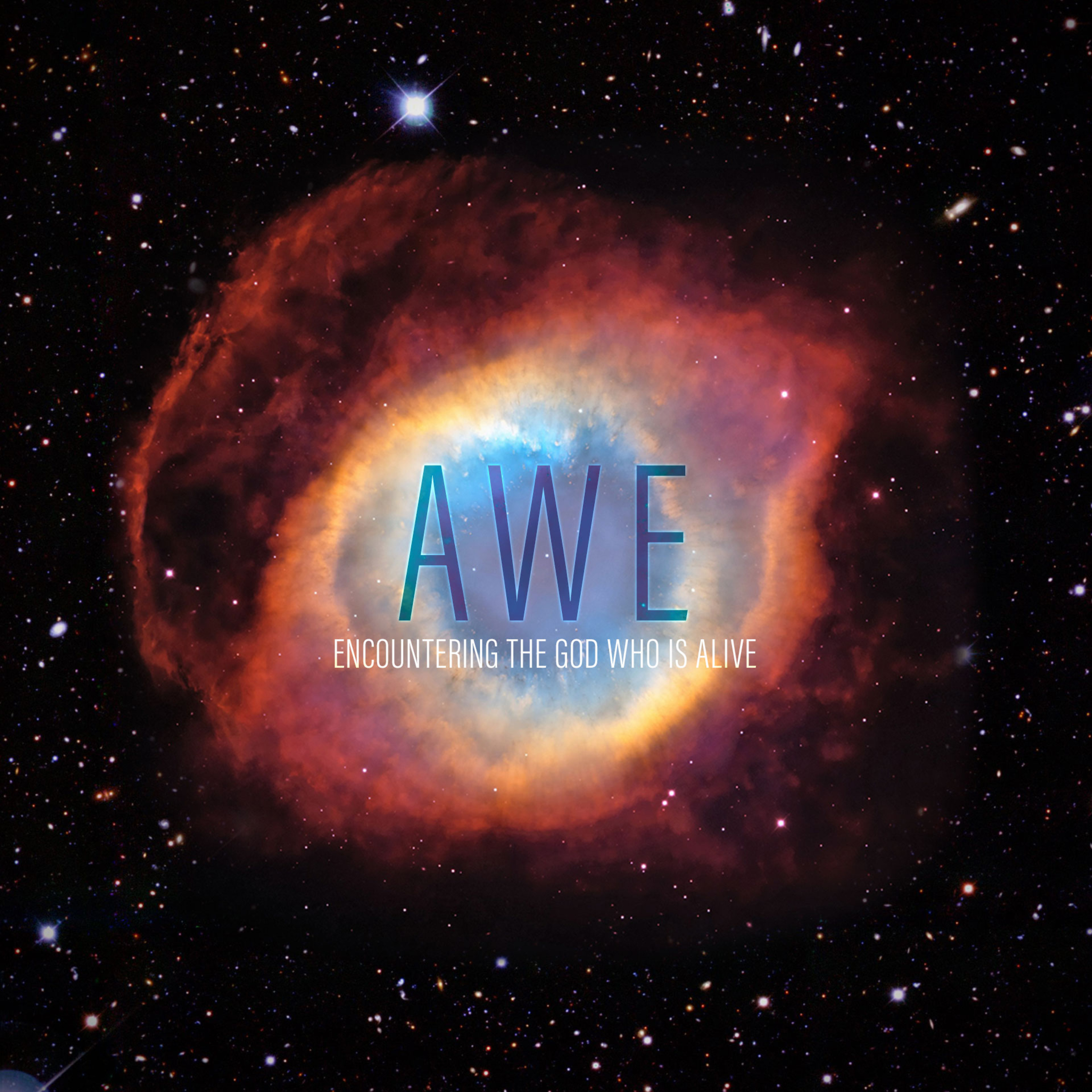 Jesus Resurrected | Awe episode artwork