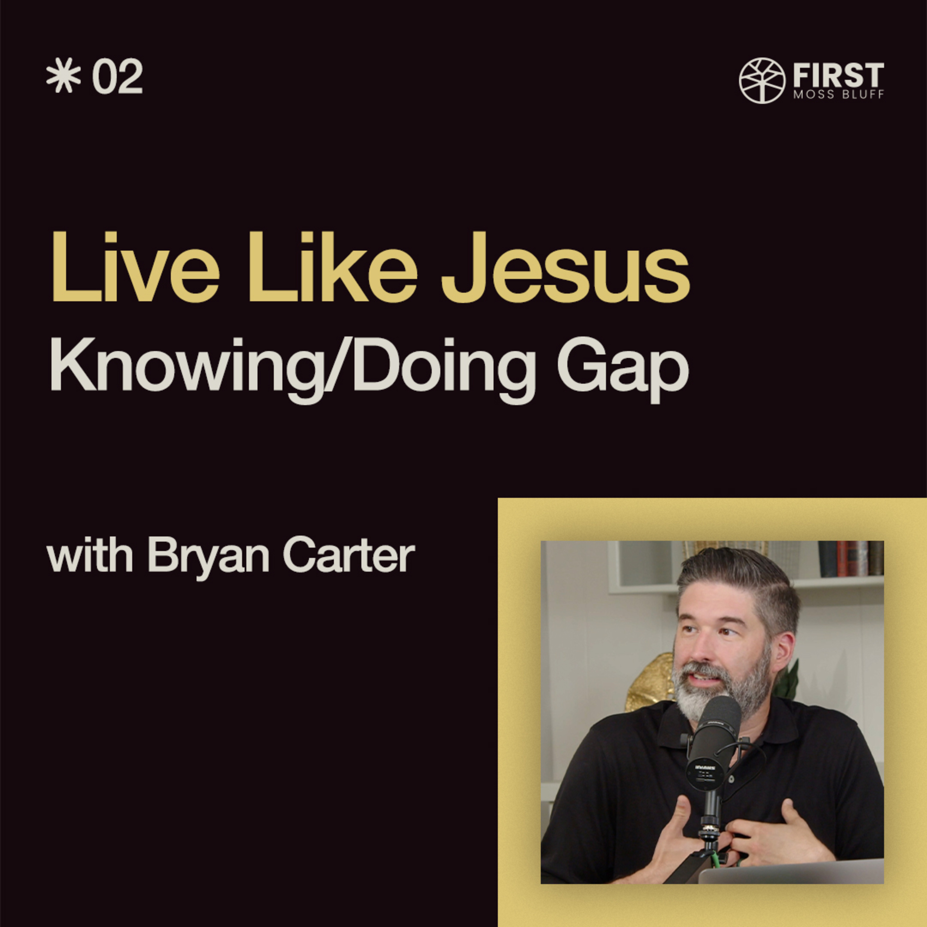 Knowing/Doing Gap | Ep.02 episode artwork