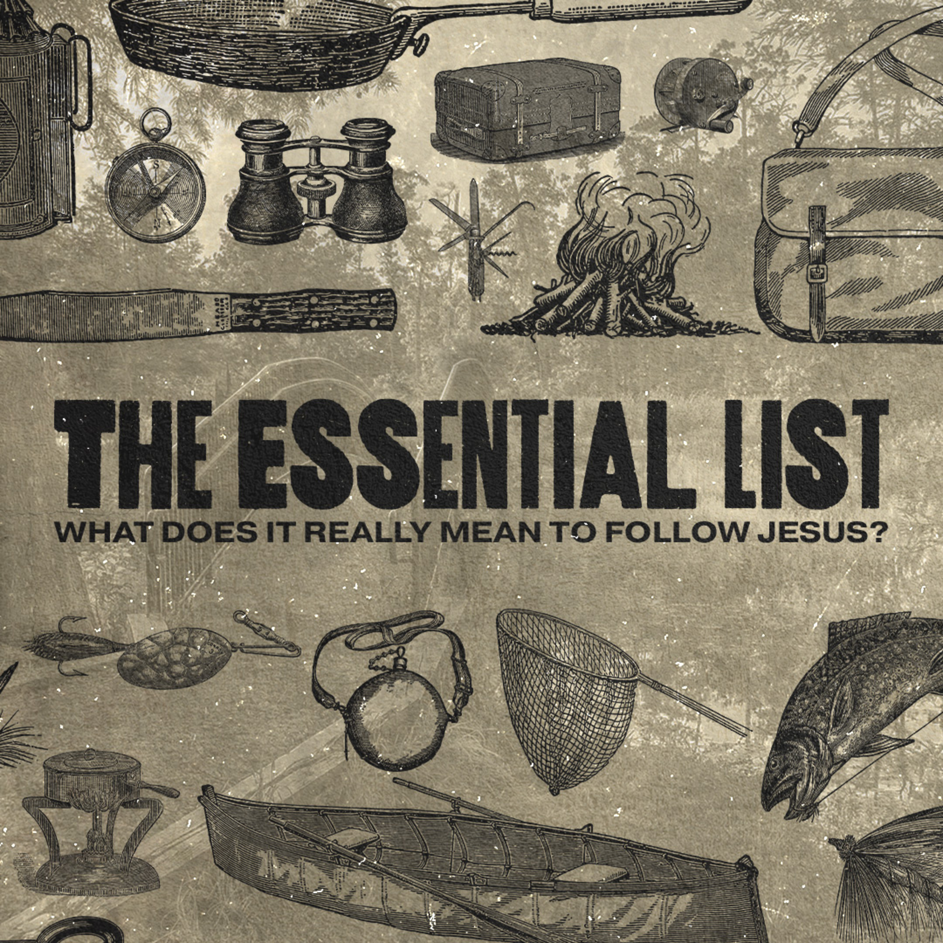 Keep In Step | The Essential List  episode artwork