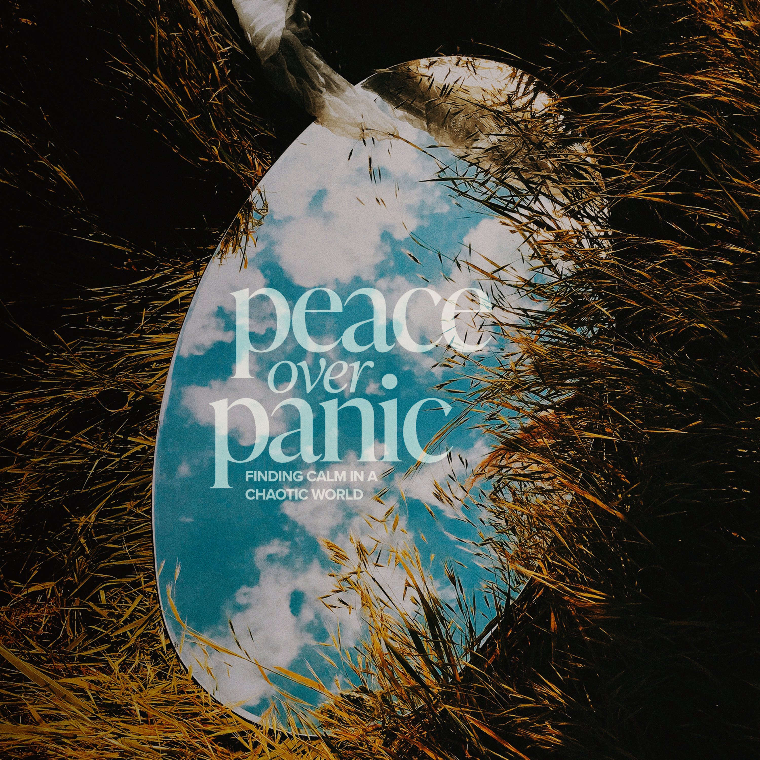 Peace-Filled Parenting | Peace Over Panic  episode artwork