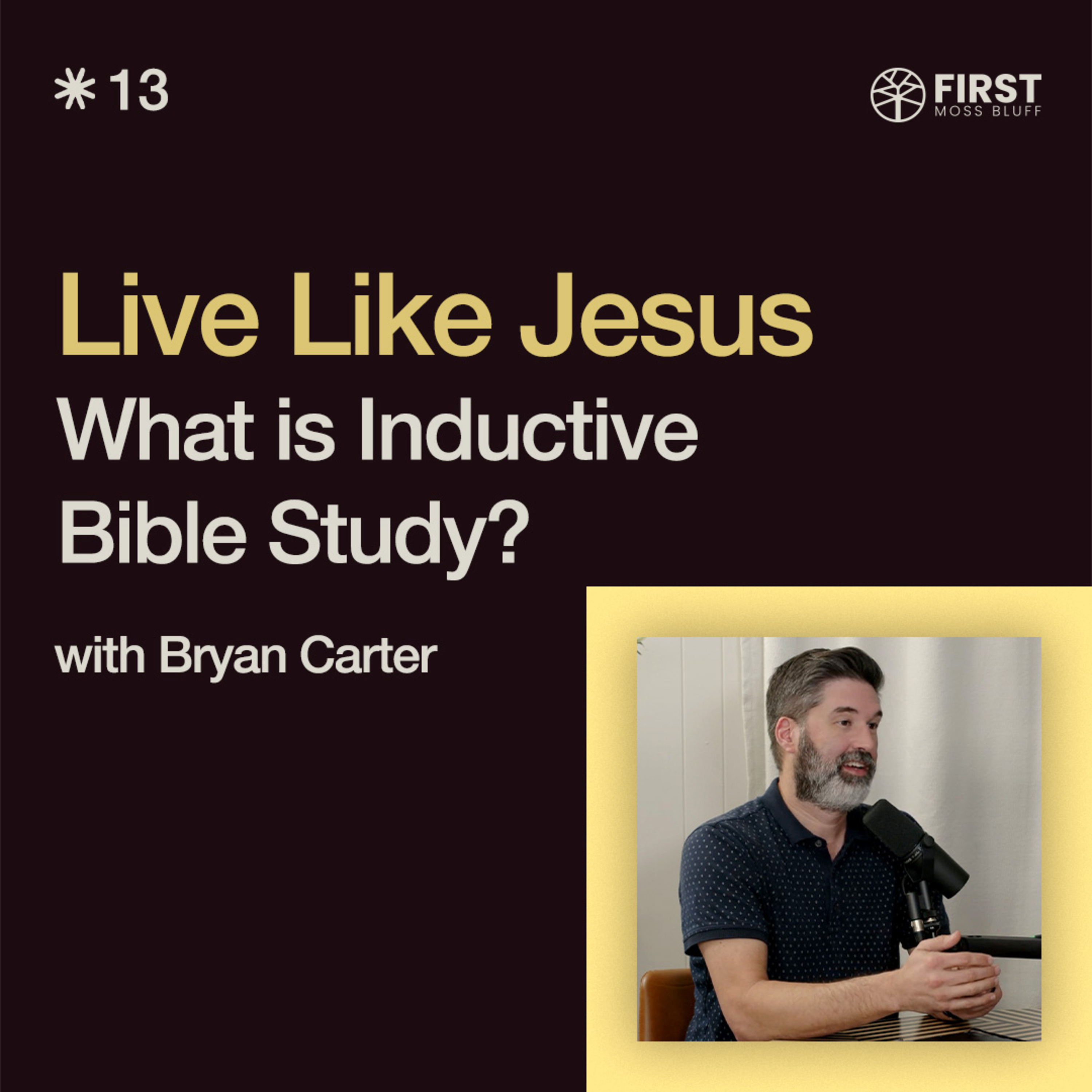 What is Inductive Bible Study? | Ep.13 episode artwork