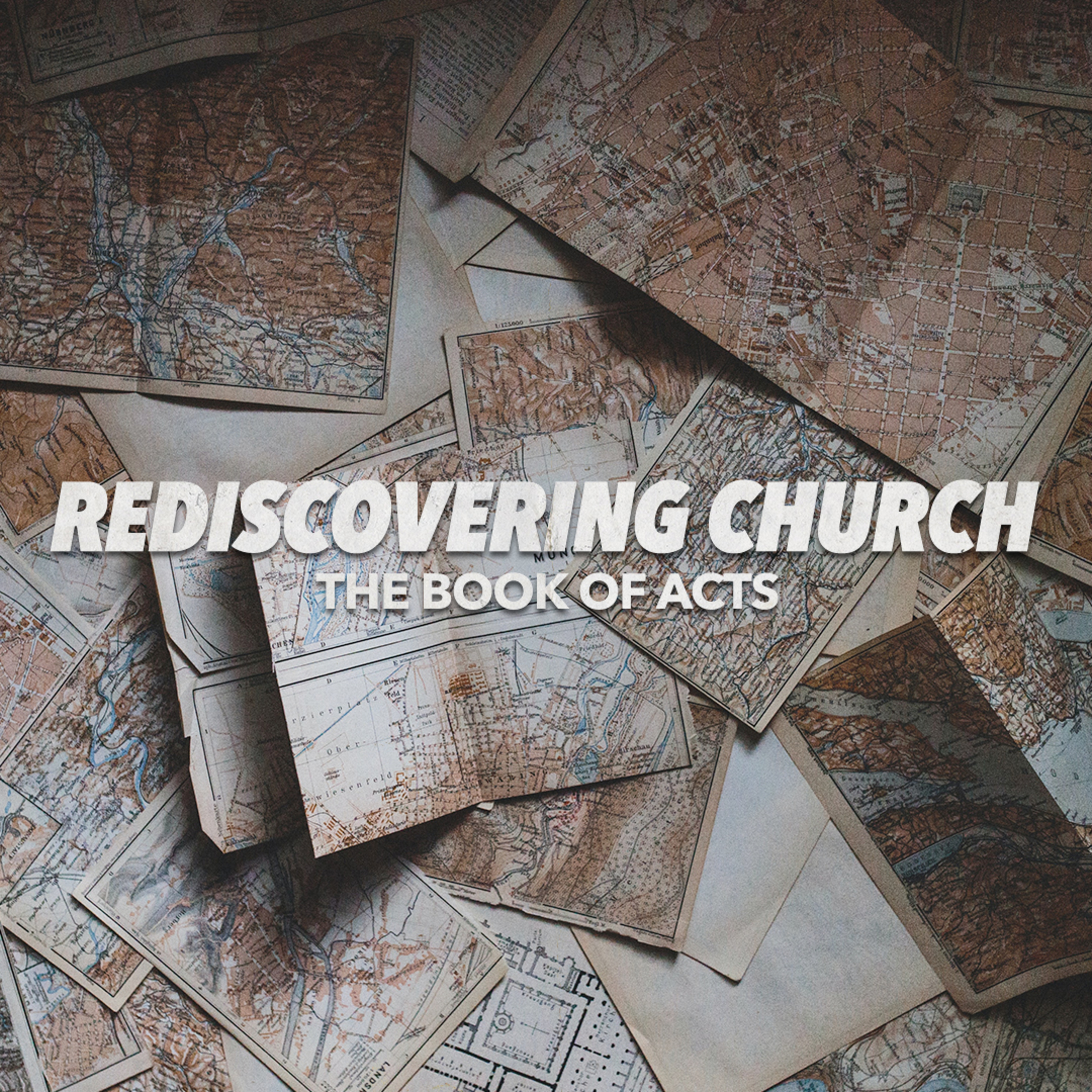 Providence | Rediscovering Church episode artwork