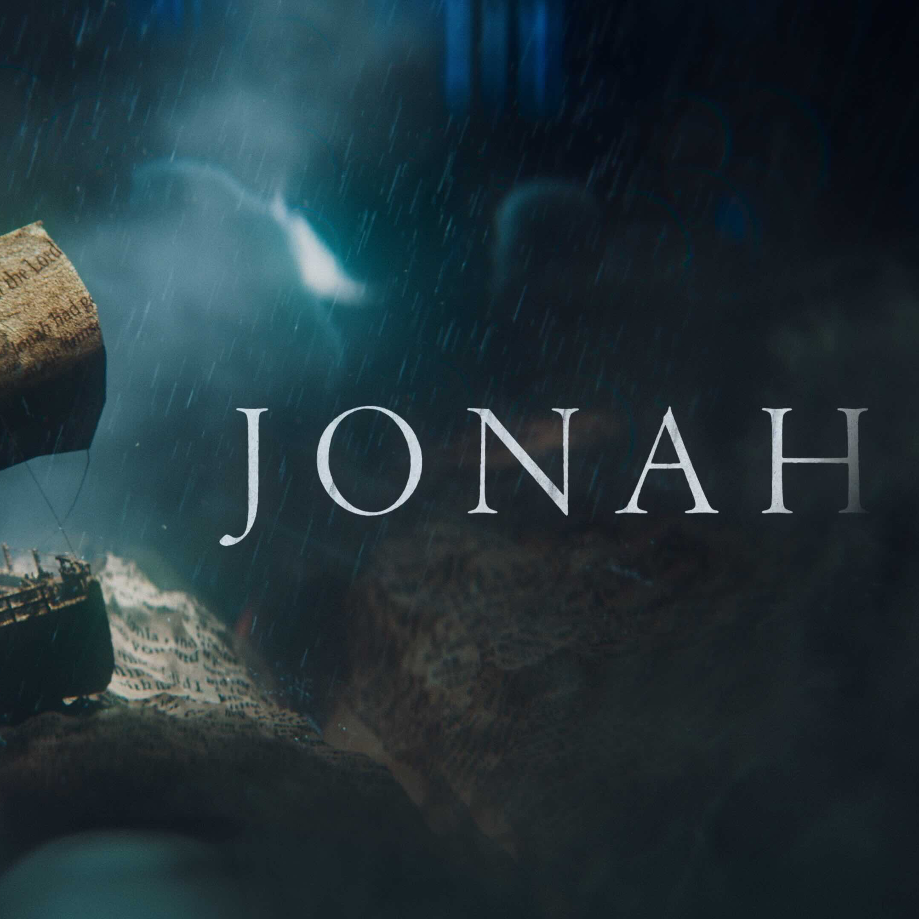 Surrender is Success | Jonah  episode artwork
