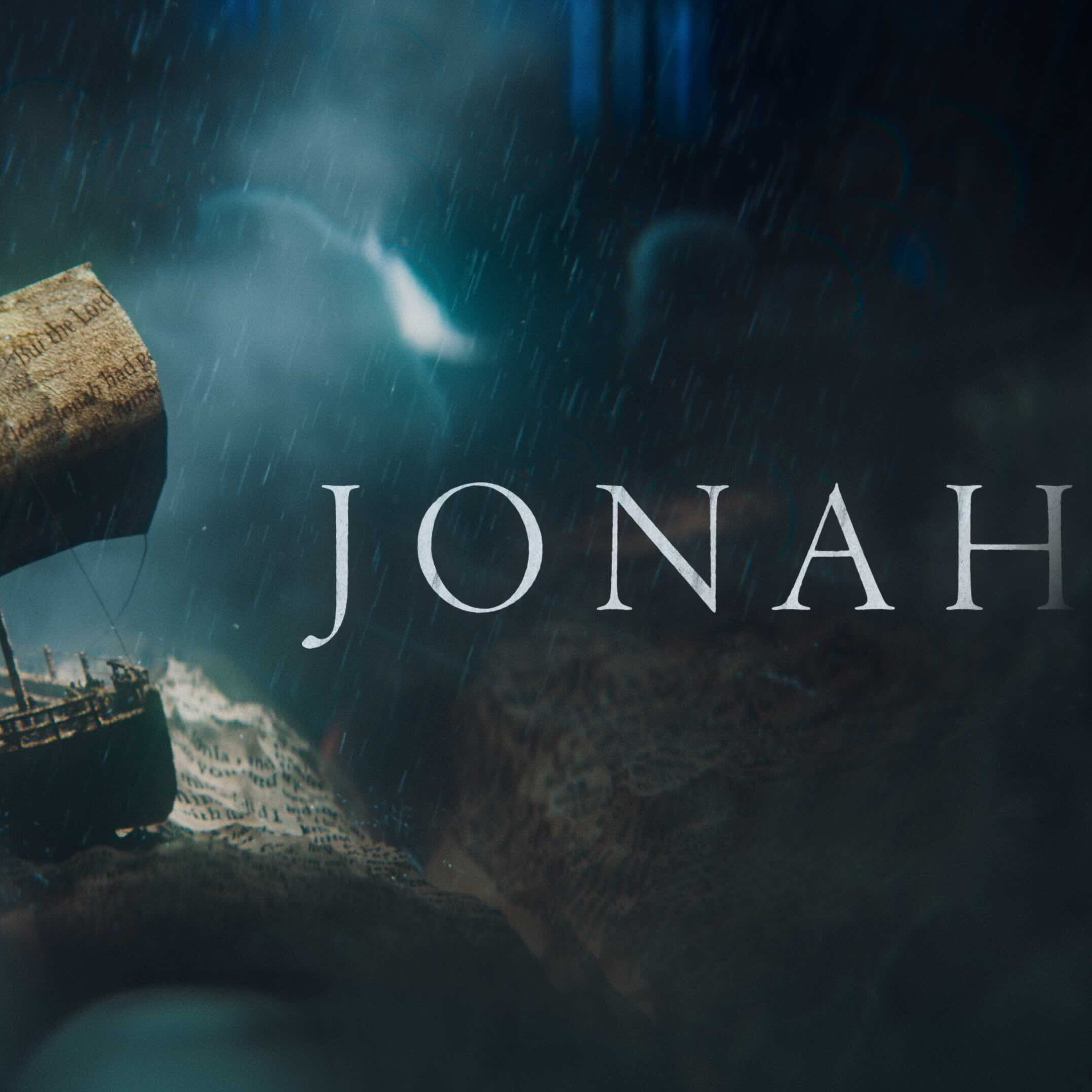 Second Chance | Jonah  episode artwork