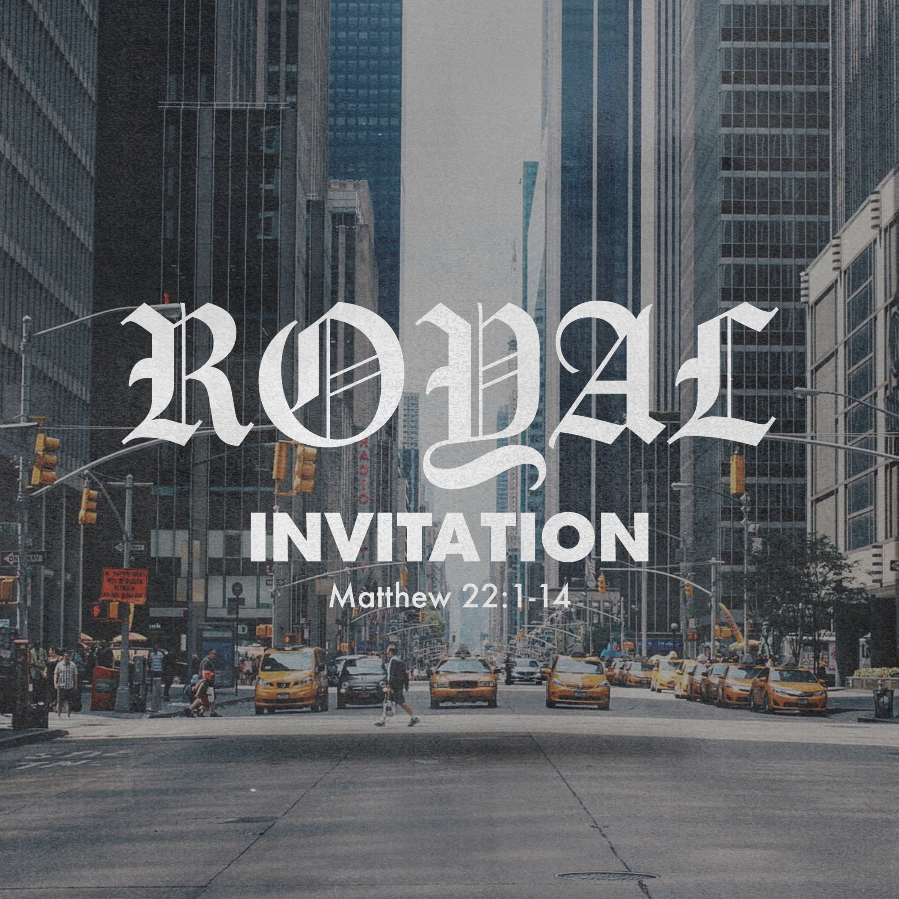 Royal Invitation episode artwork