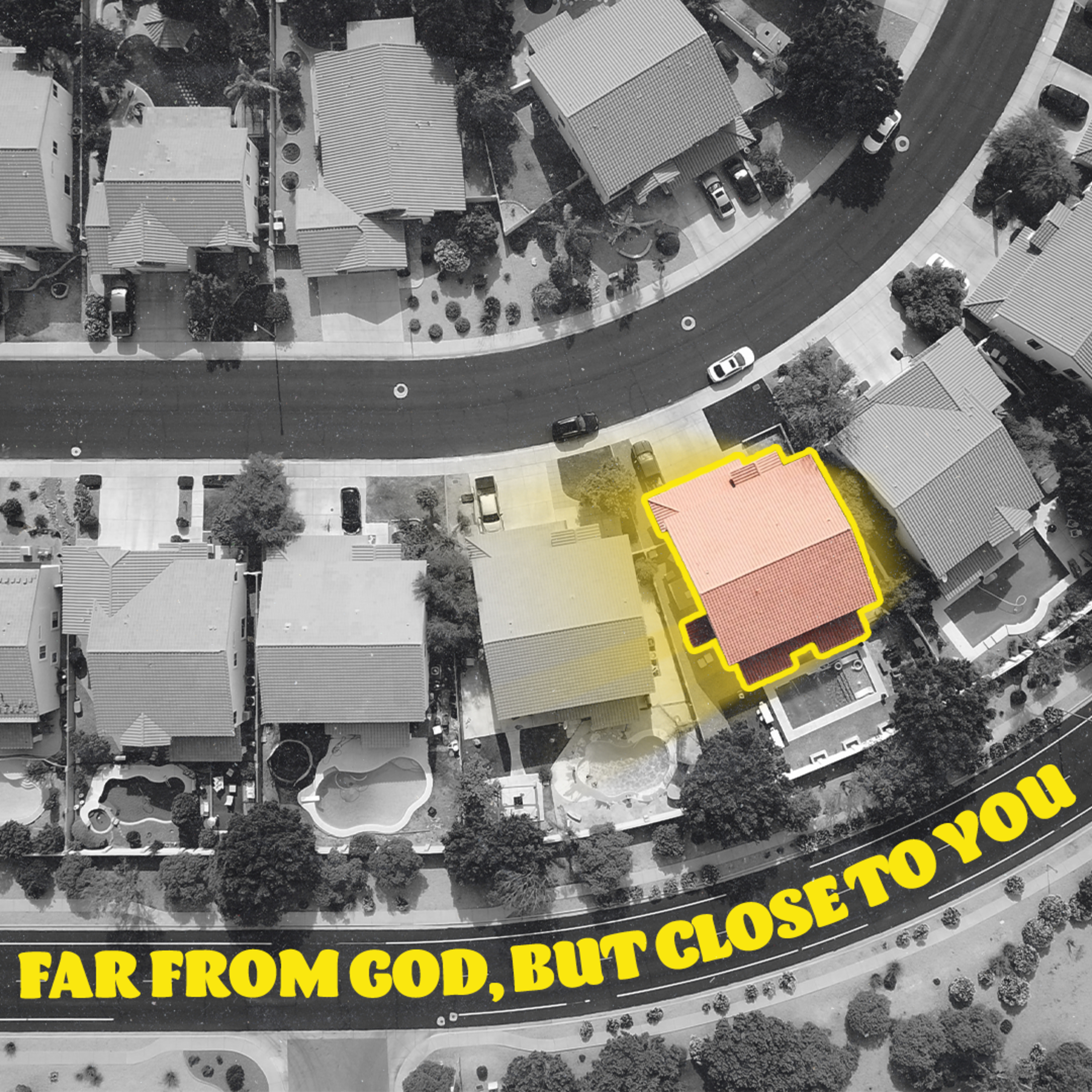 Living a Life That Those Who Are Far From God But Close to You Will Love | Far From God, But Close To You episode artwork