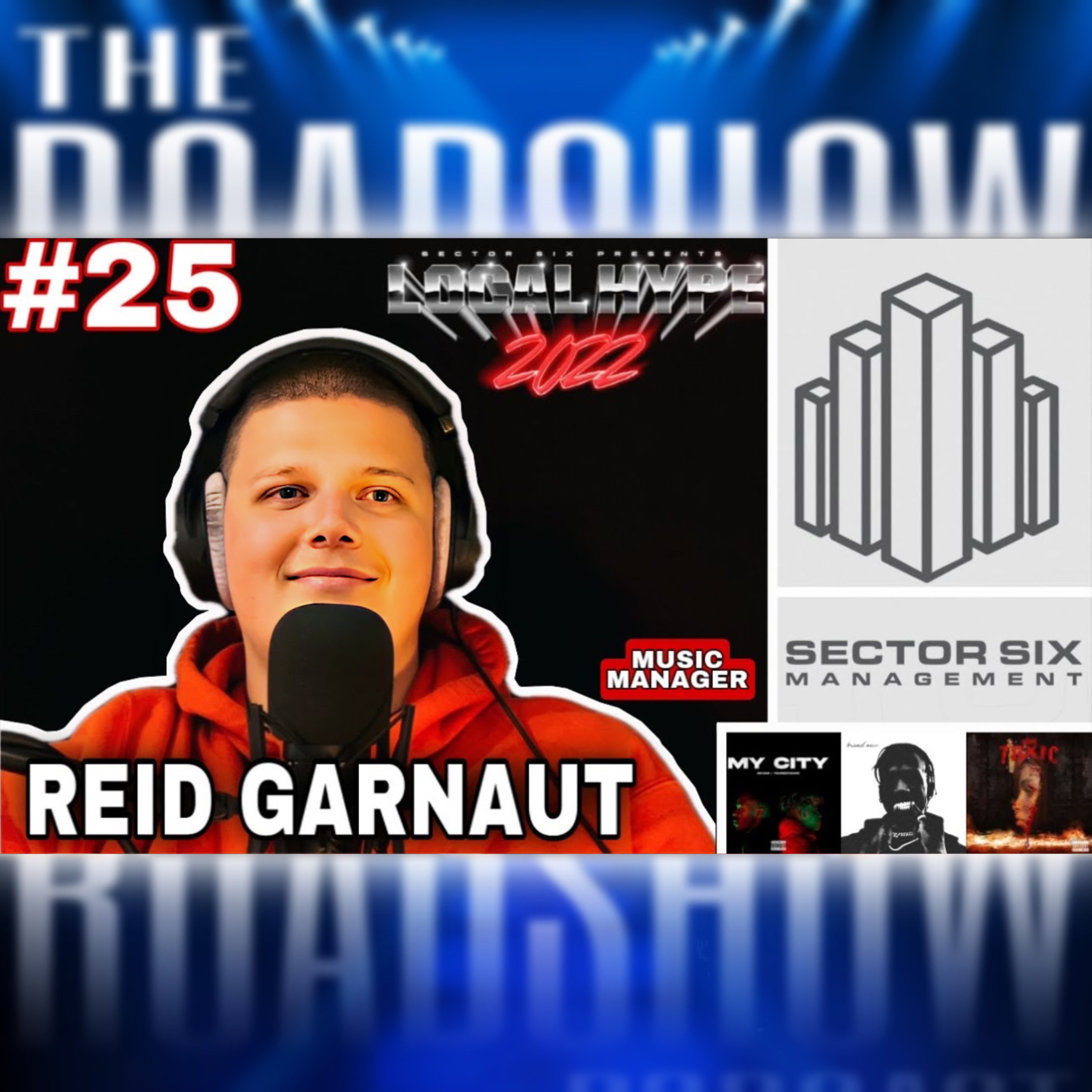 THE ROADSHOW PODCAST