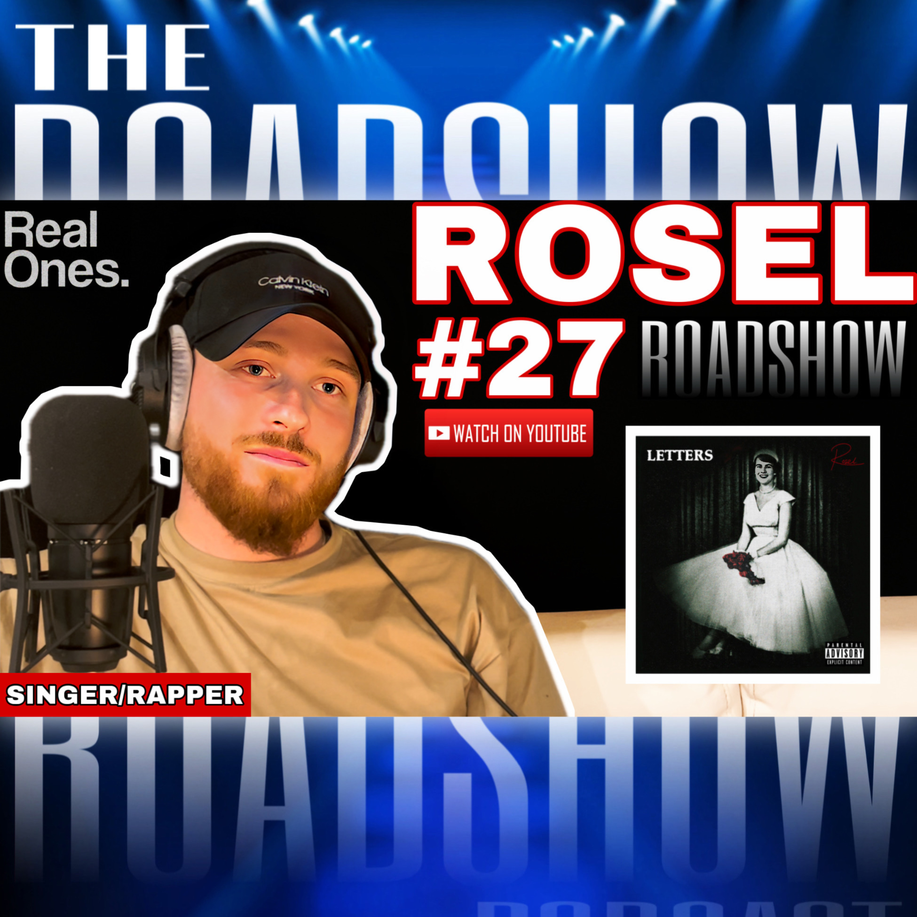 (Song For My Grandmother) ROADSHOW Episode 27 - ROSEL