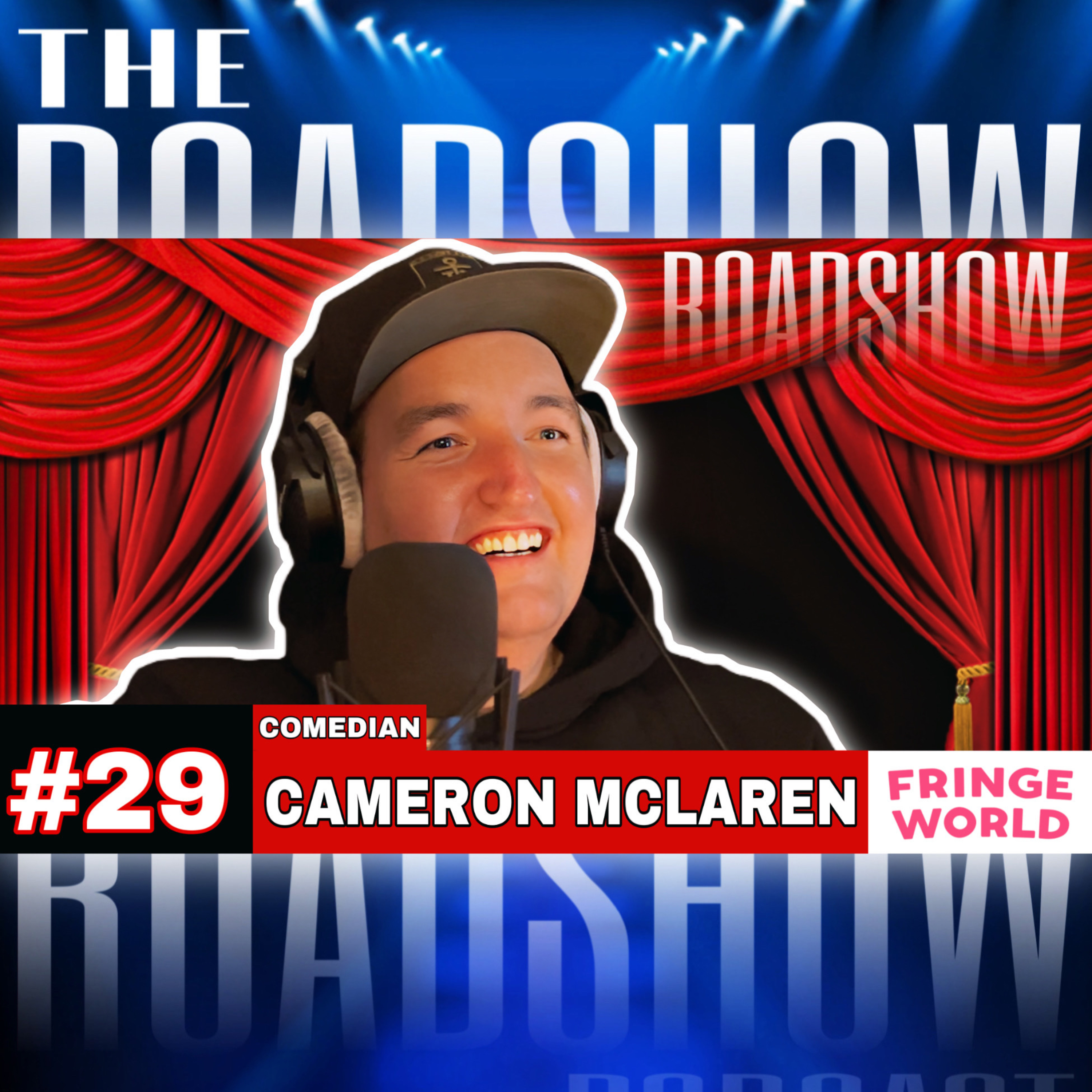 THE ROADSHOW PODCAST