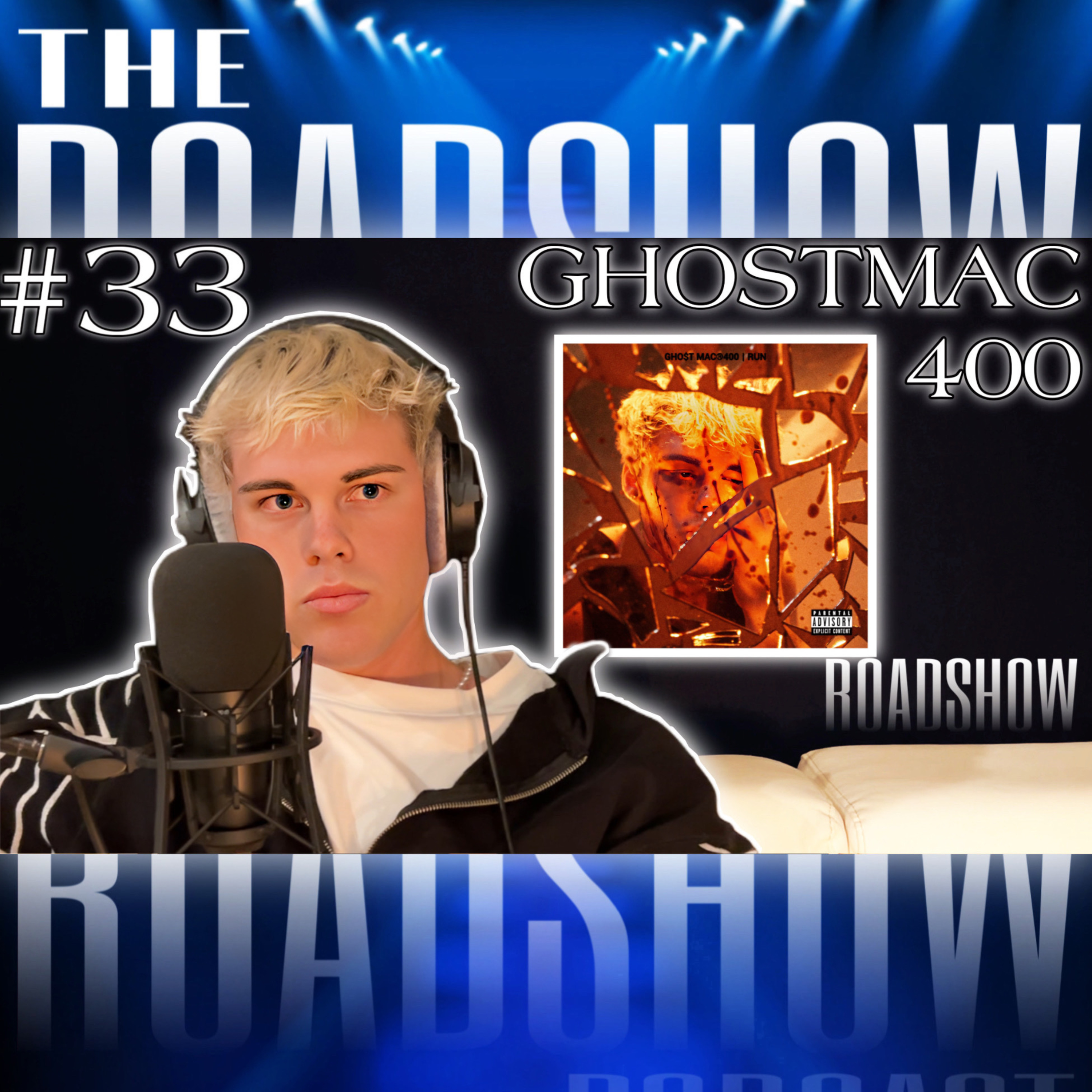 'My Alternative Childhood' ROADSHOW #33 - GHO$T MAC®400