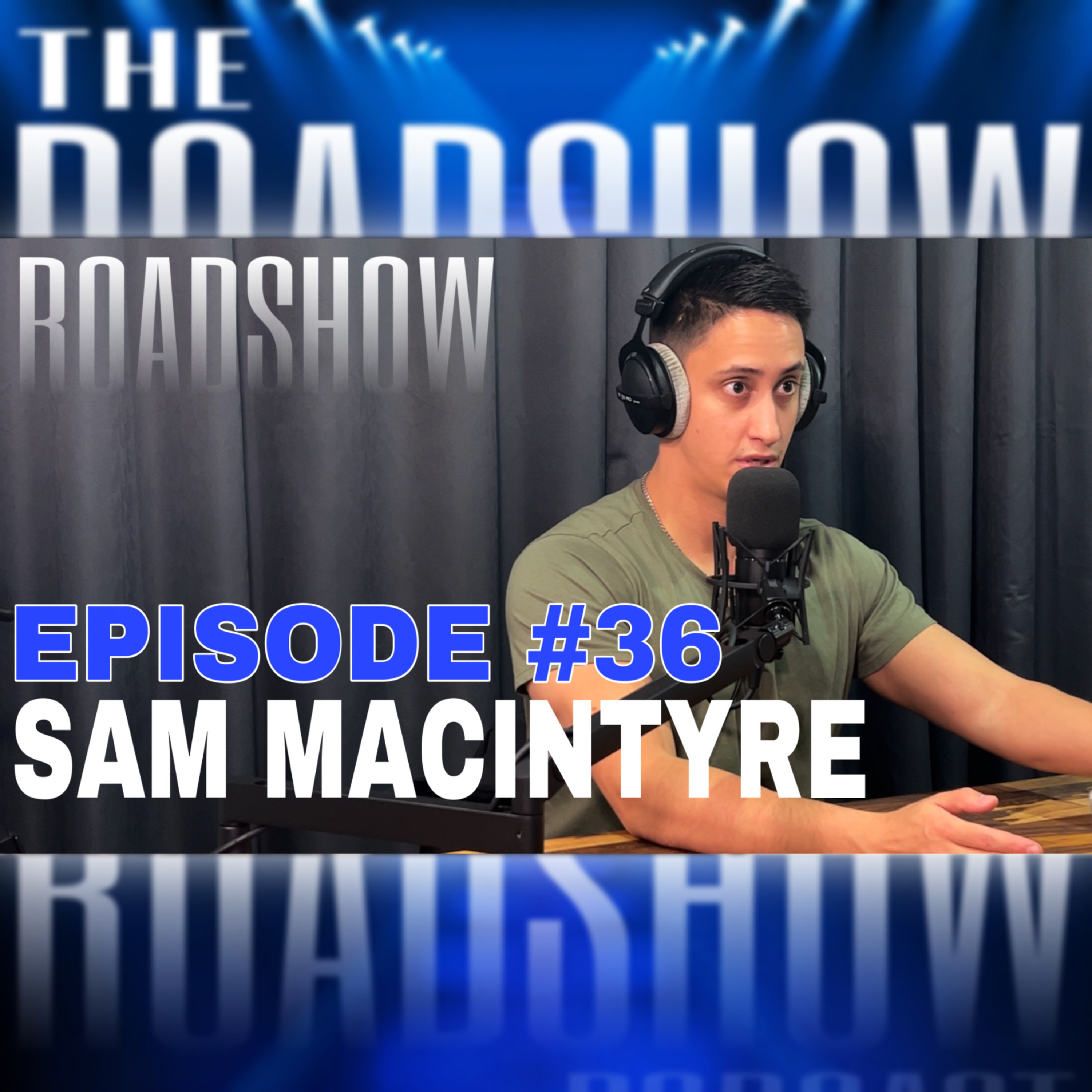 Why Algorithms Are The Future? ROADSHOW 36 - Sam Macintyre