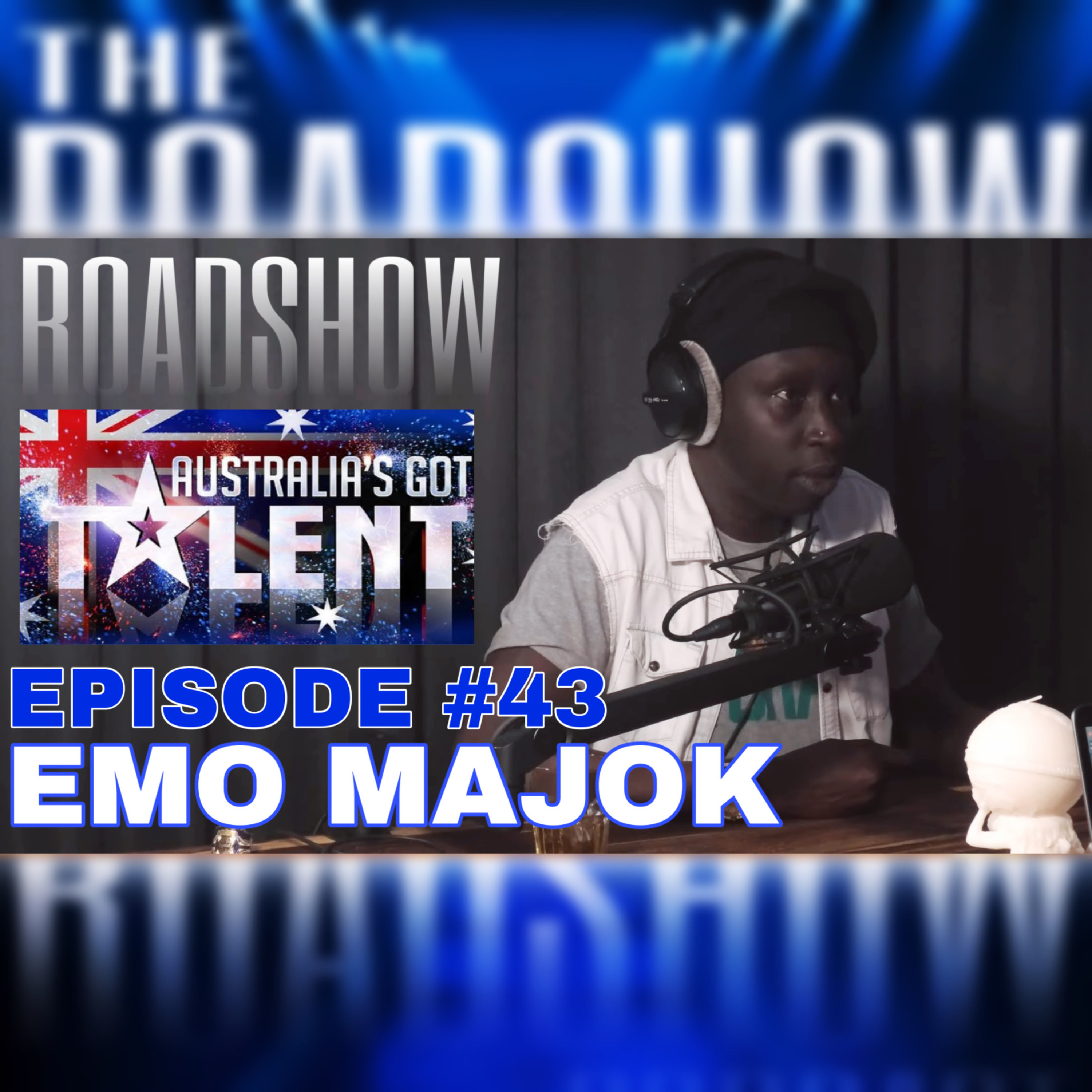 ROADSHOW #43 - Emo Majok