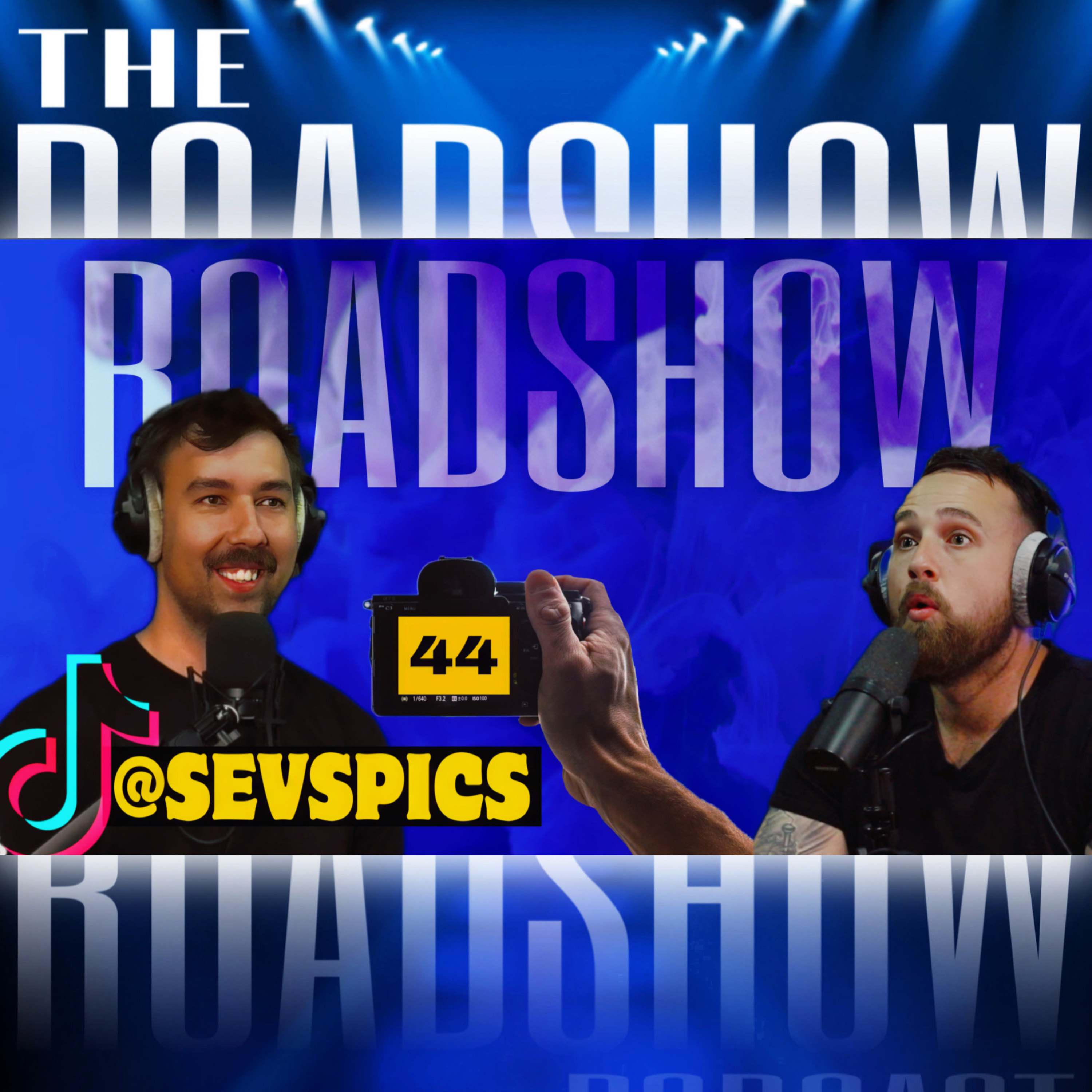 ROADSHOW #44 Sevspics​